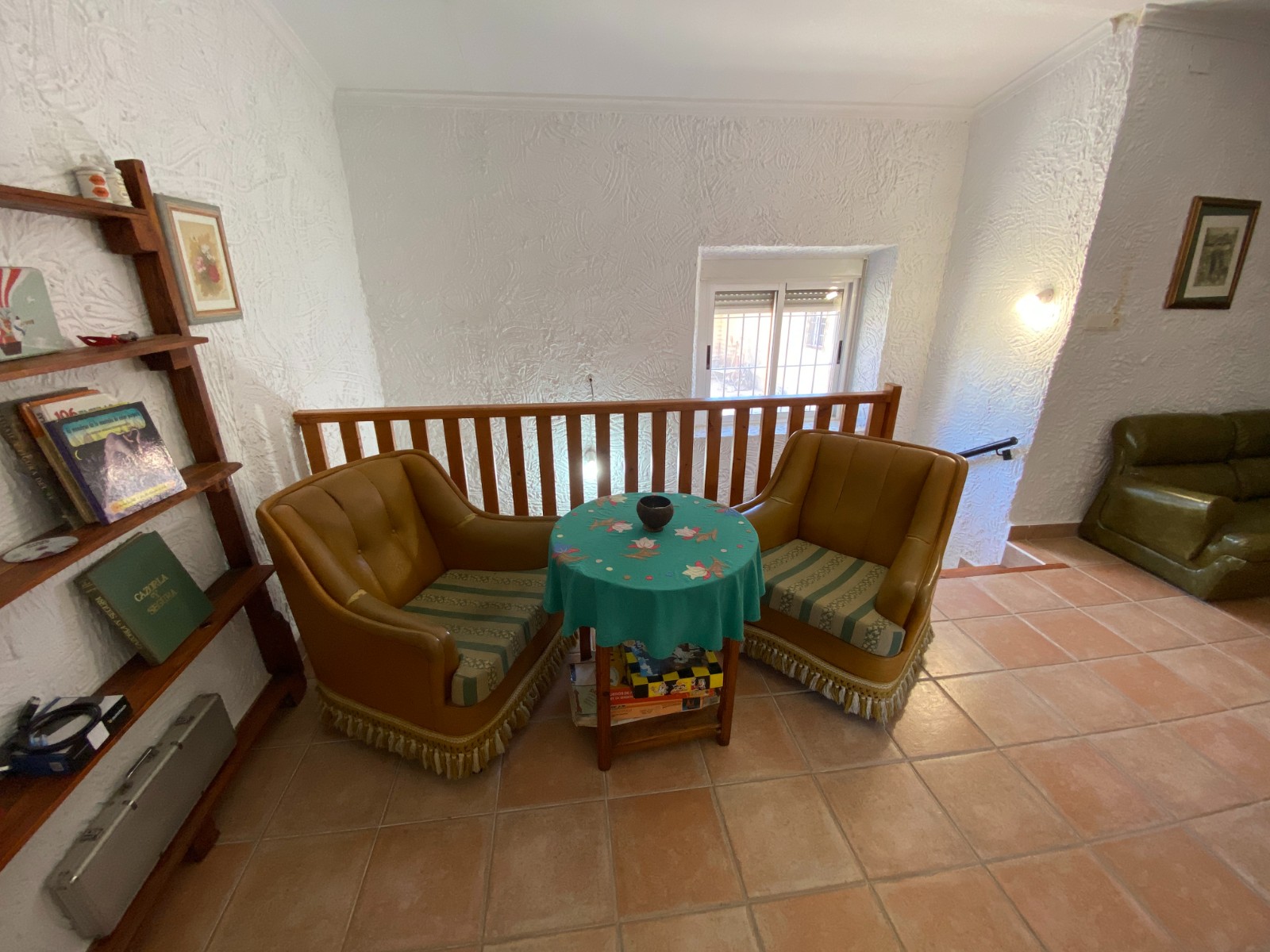 Finca met 5 Slaapkamers in Salinas, Alicante met Groot Perceel