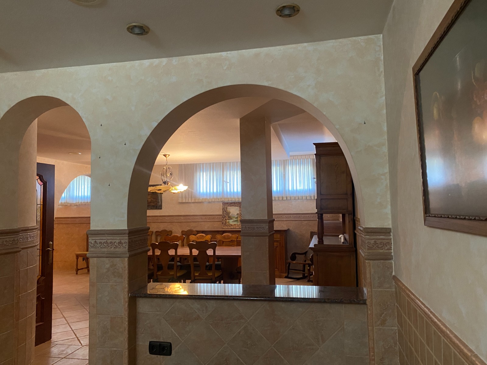 Villa met 5 Slaapkamers en Zwembad in Elda, Alicante