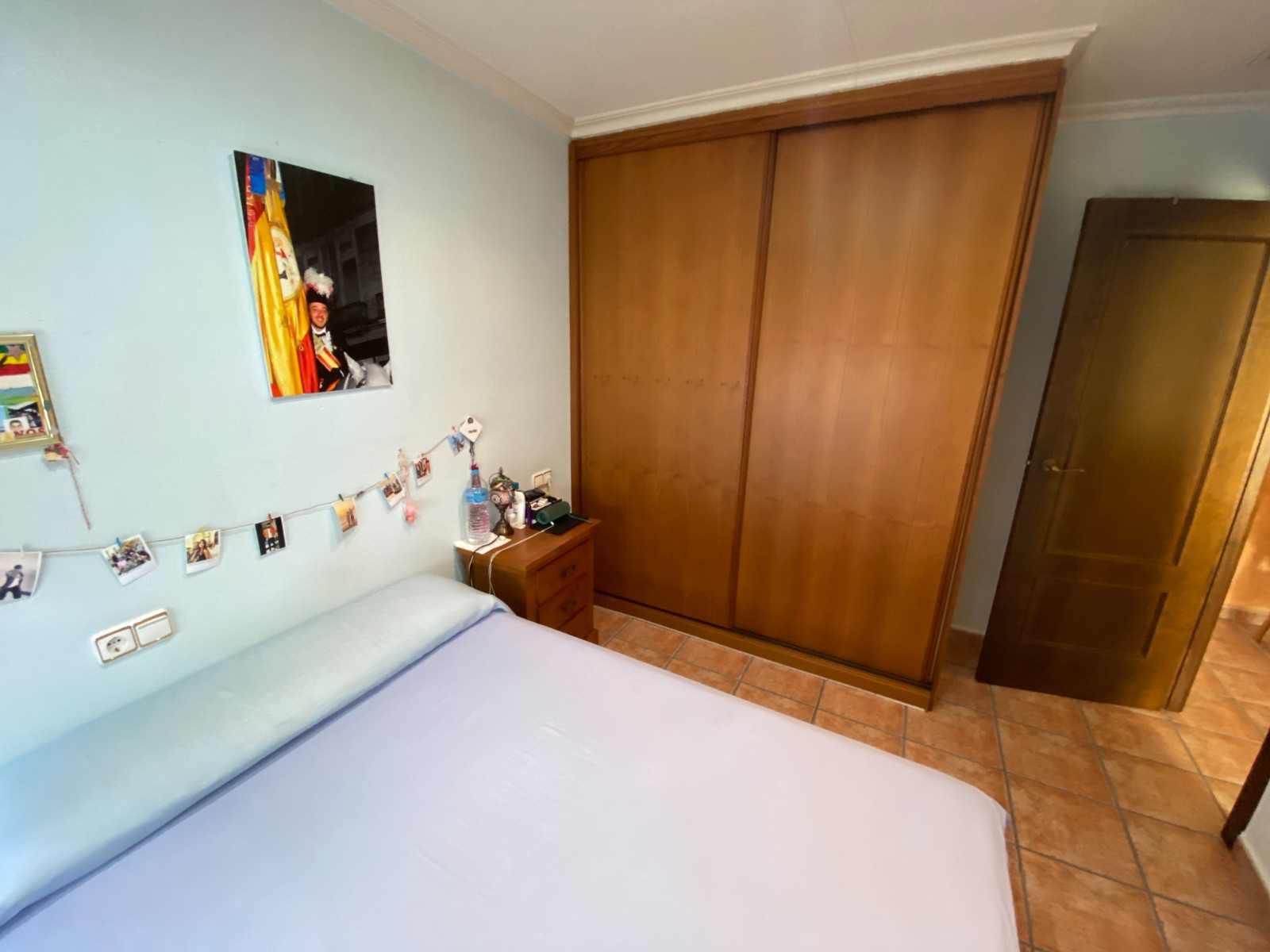 Rijwoning met 5 Slaapkamers in Sax, Alicante met Garage en Terras