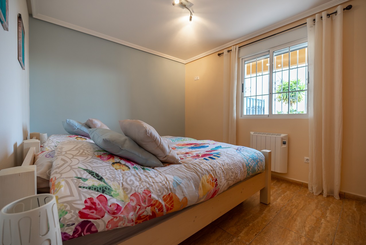 Six Bedroom Villa with Pool and Guest Casita in Abanilla