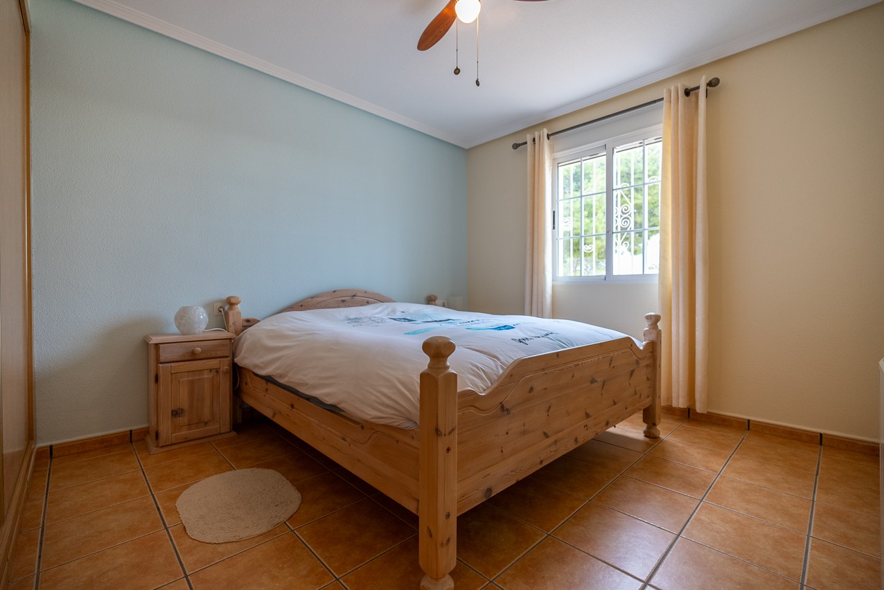 Six Bedroom Villa with Pool and Guest Casita in Abanilla