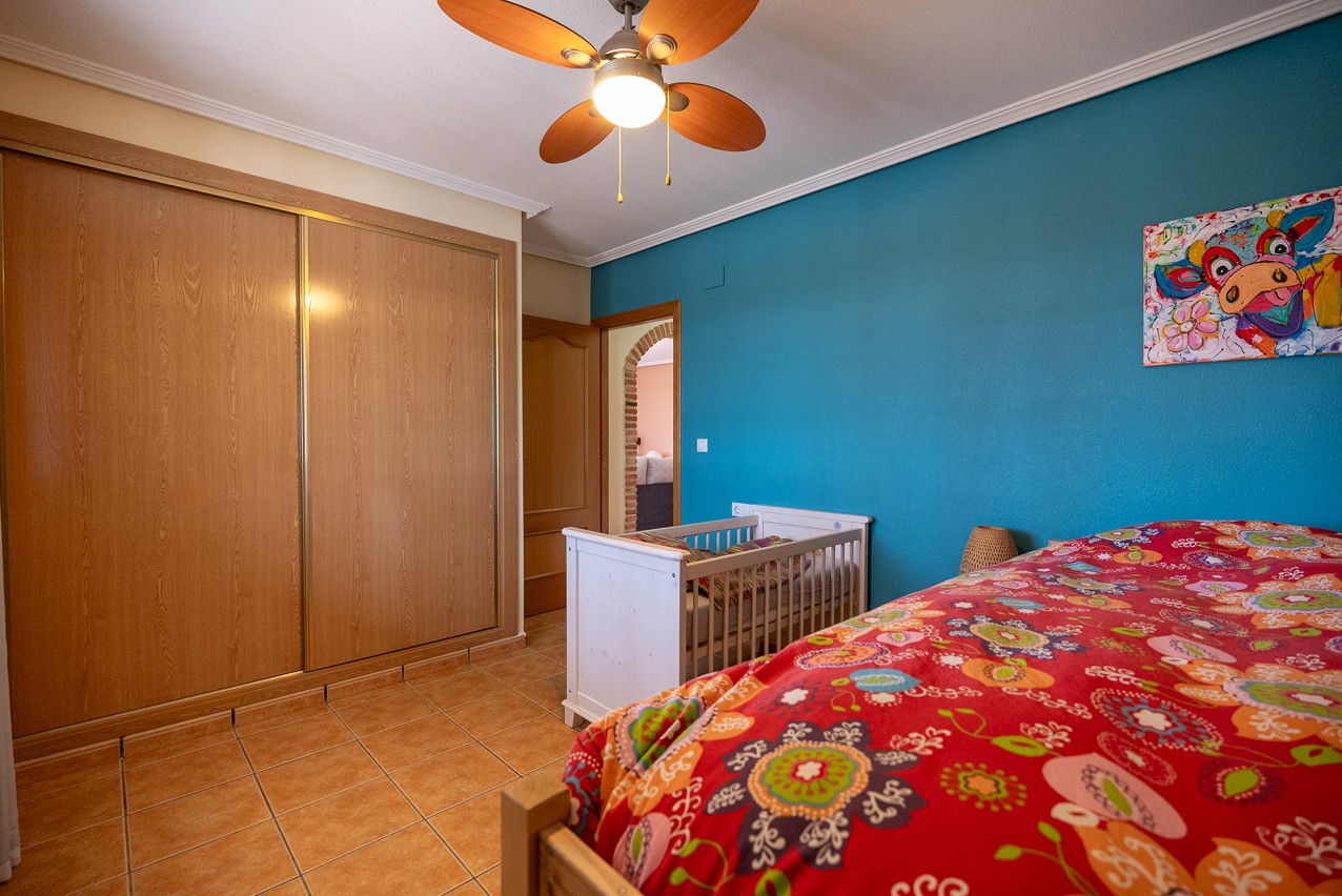 Six Bedroom Villa with Pool and Guest Casita in Abanilla
