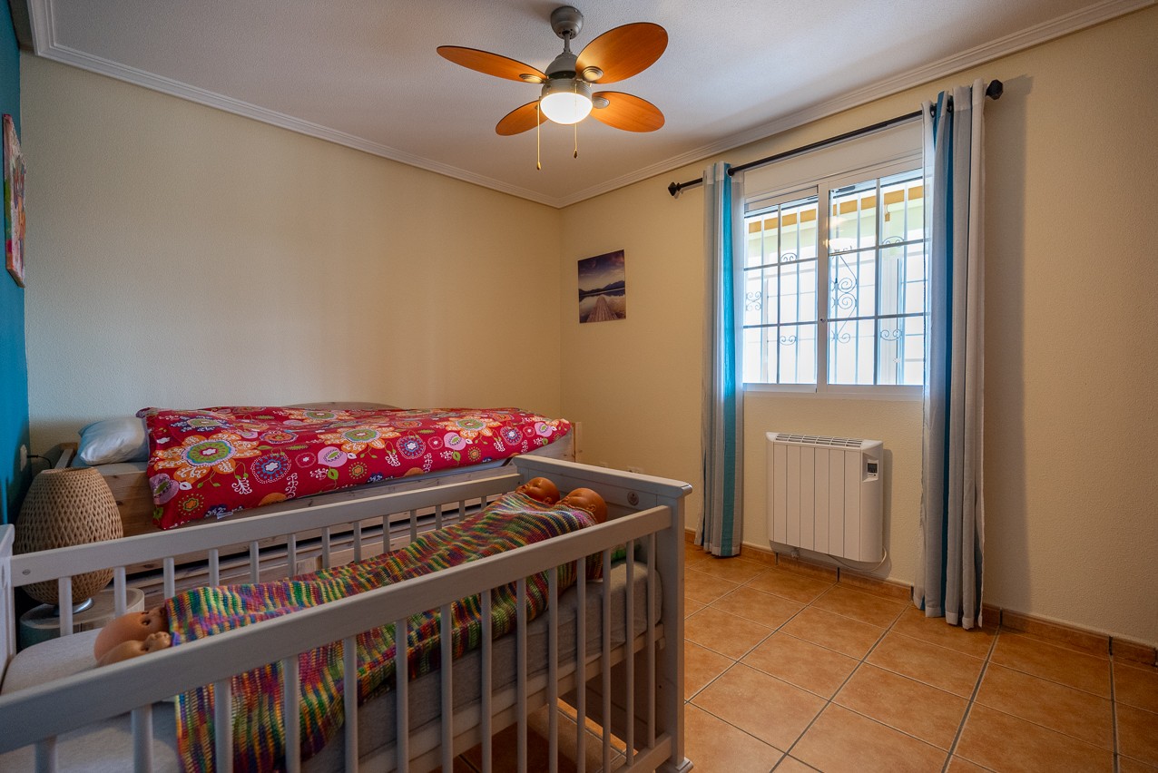 Six Bedroom Villa with Pool and Guest Casita in Abanilla