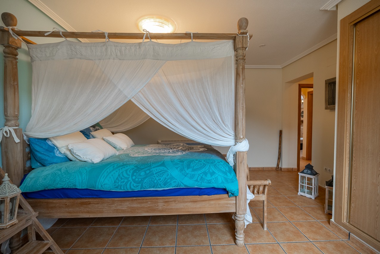 Six Bedroom Villa with Pool and Guest Casita in Abanilla