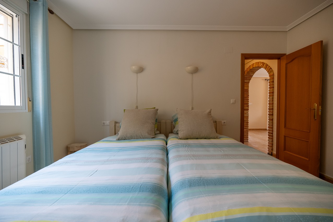 Six Bedroom Villa with Pool and Guest Casita in Abanilla