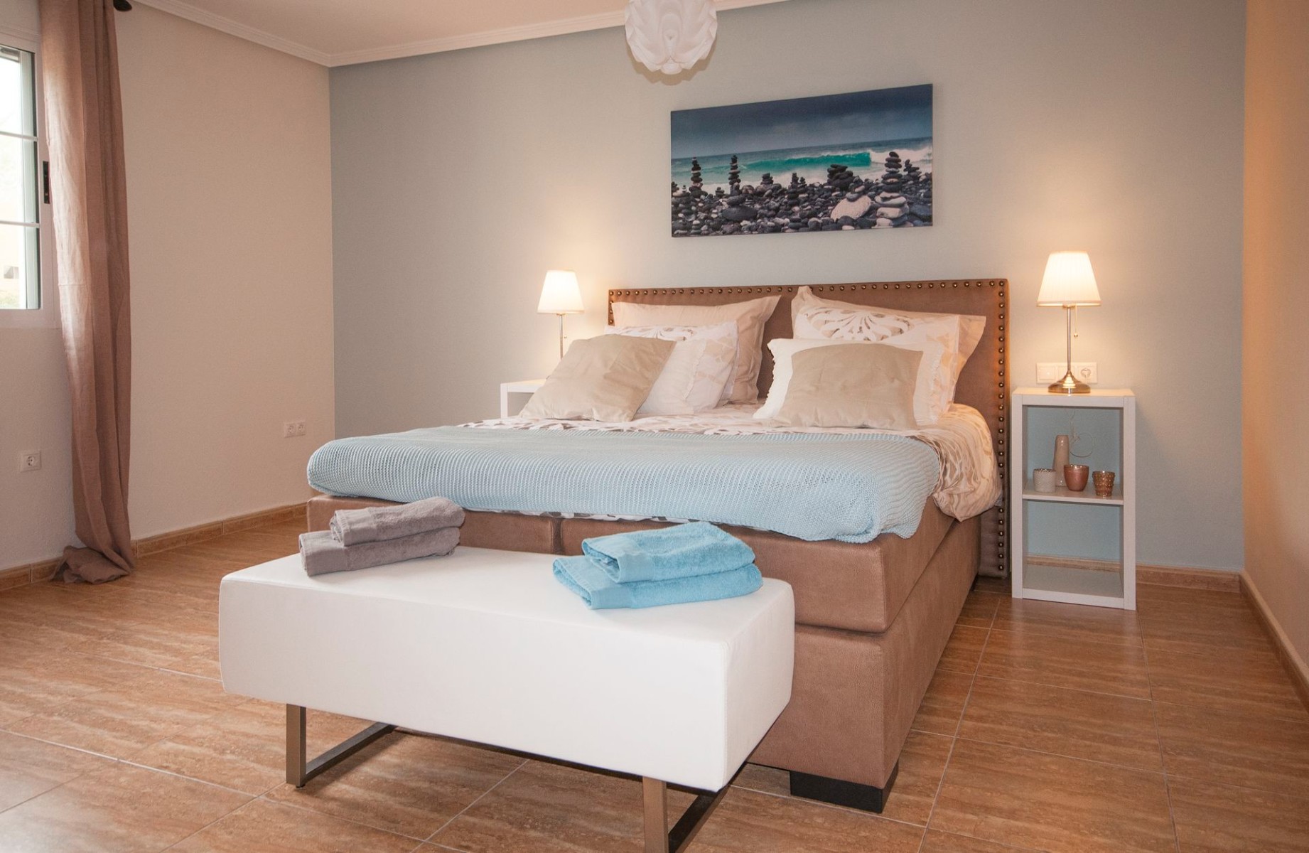 Six Bedroom Villa with Pool and Guest Casita in Abanilla