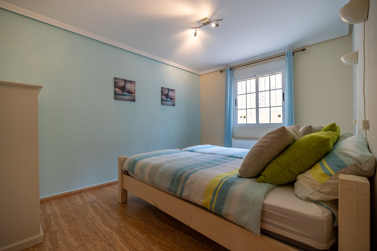 Six Bedroom Villa with Pool and Guest Casita in Abanilla