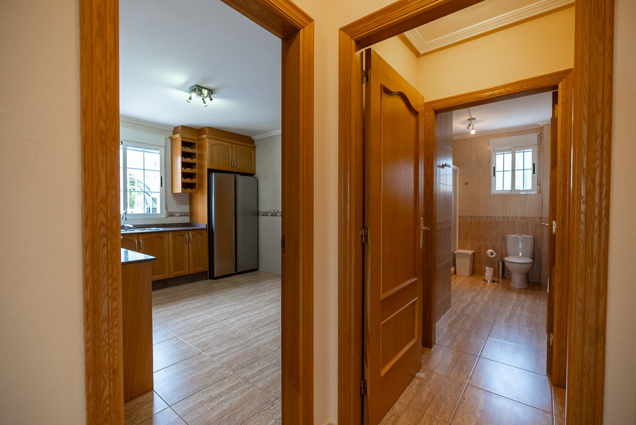 Six Bedroom Villa with Pool and Guest Casita in Abanilla