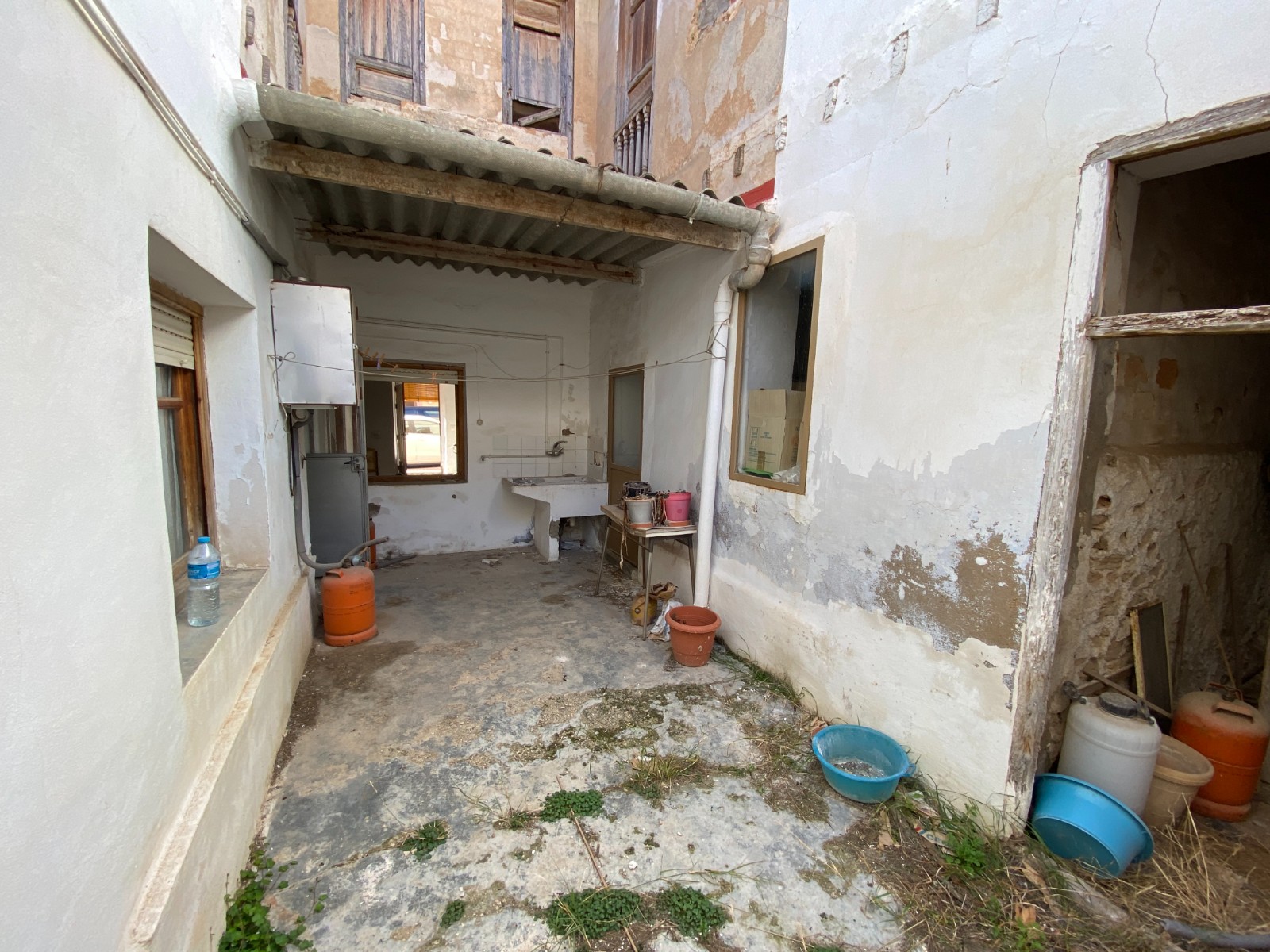 Herenhuis met 5 Slaapkamers in Salinas, Alicante met Terras