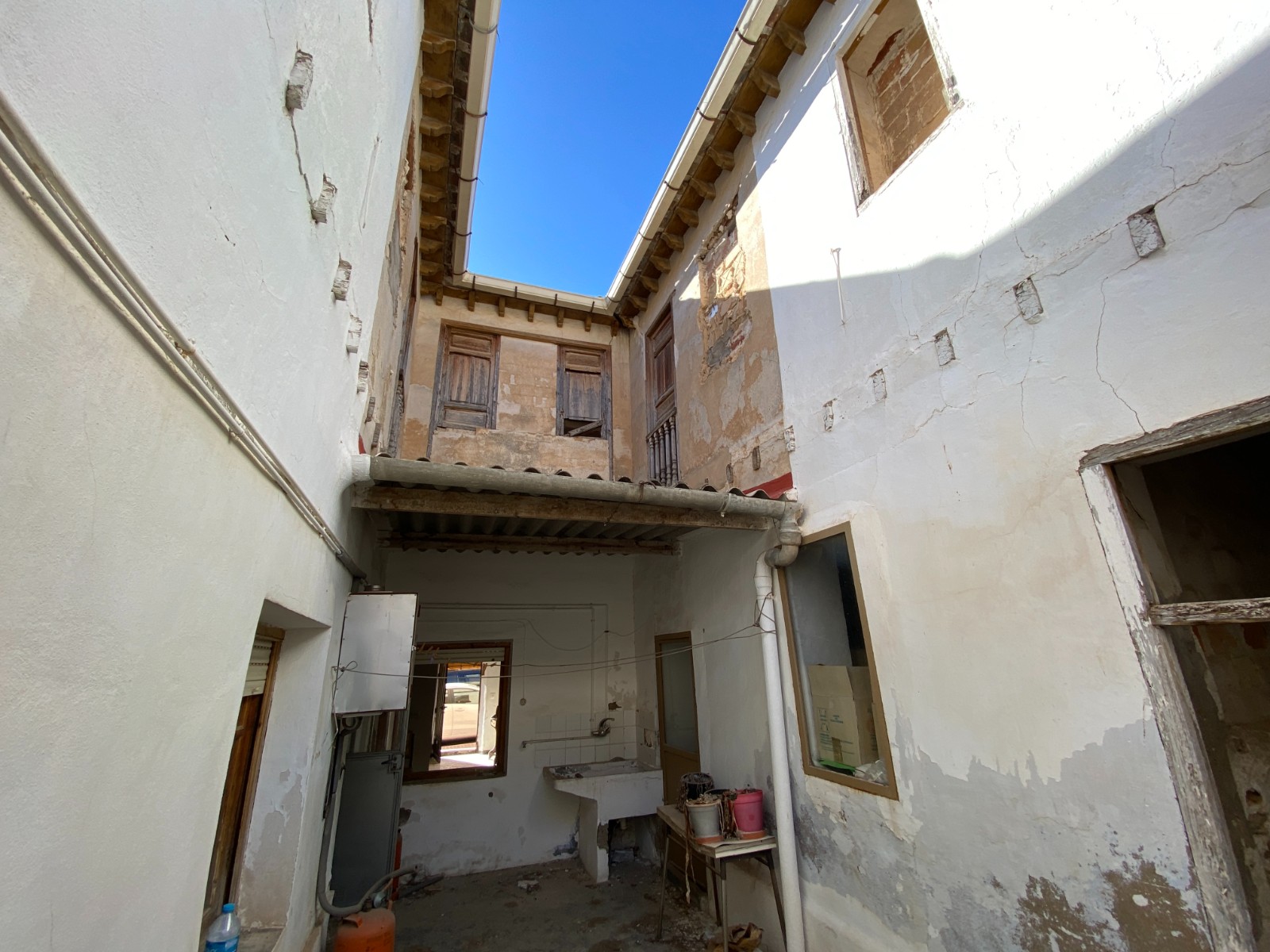 Herenhuis met 5 Slaapkamers in Salinas, Alicante met Terras