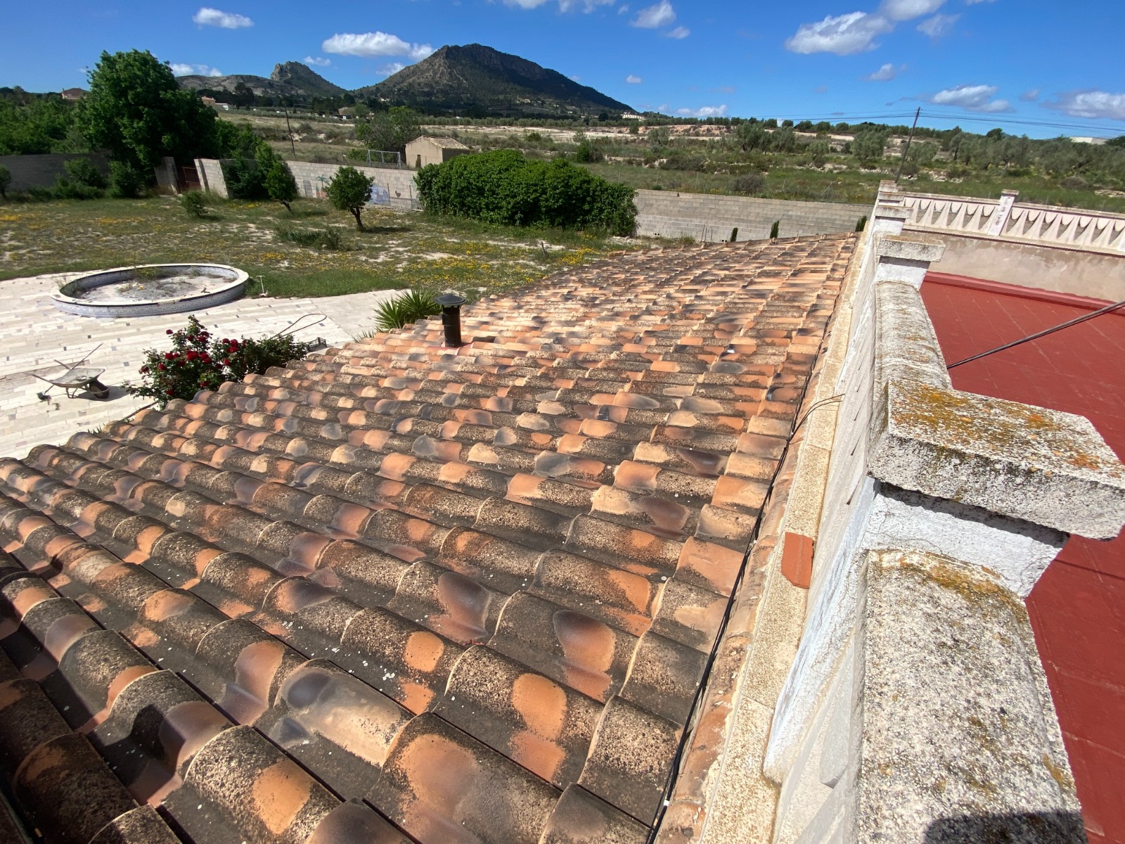 Finca met 6 Slaapkamers en Zwembad in Sax, Alicante