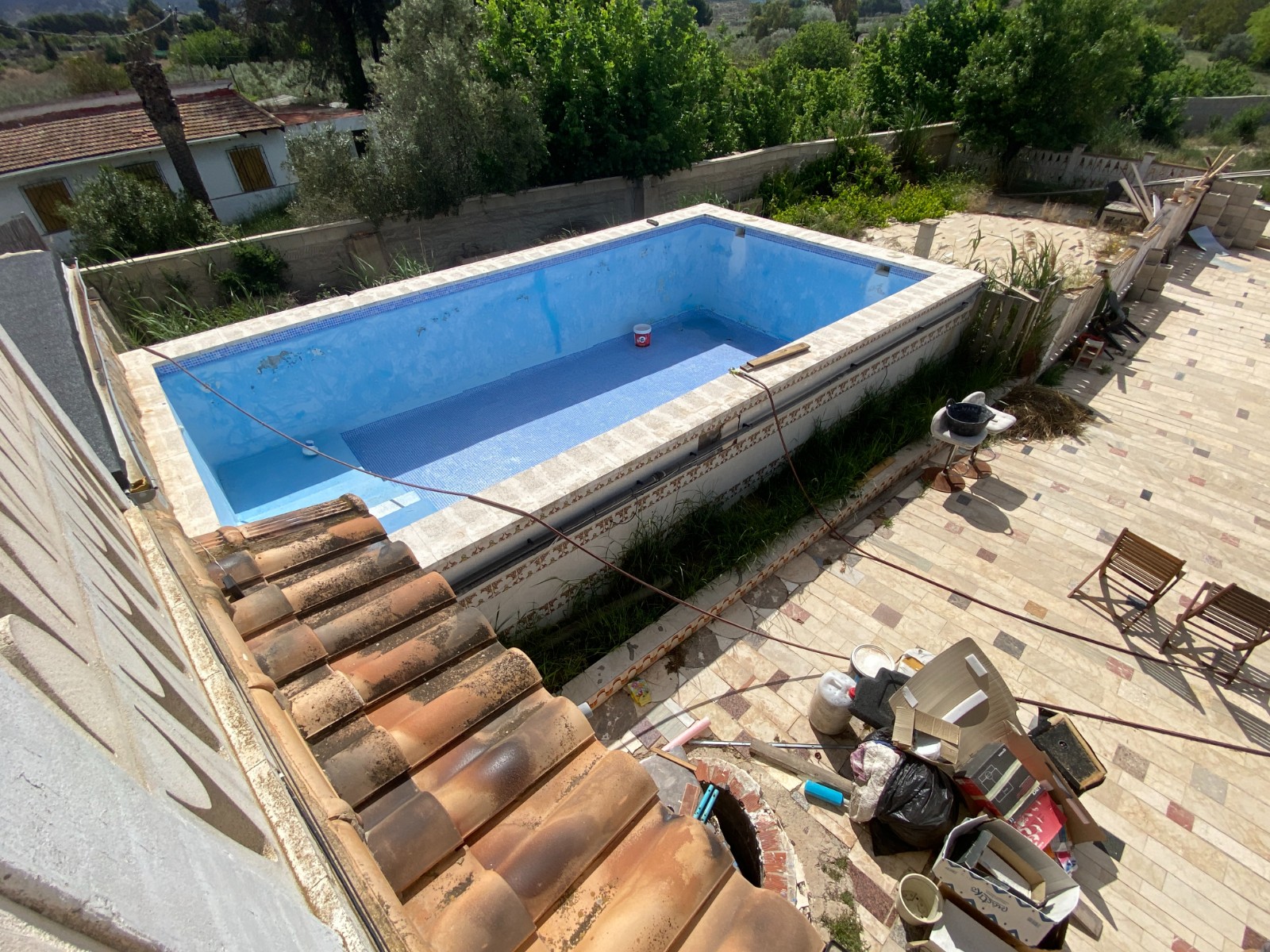 Finca met 6 Slaapkamers en Zwembad in Sax, Alicante