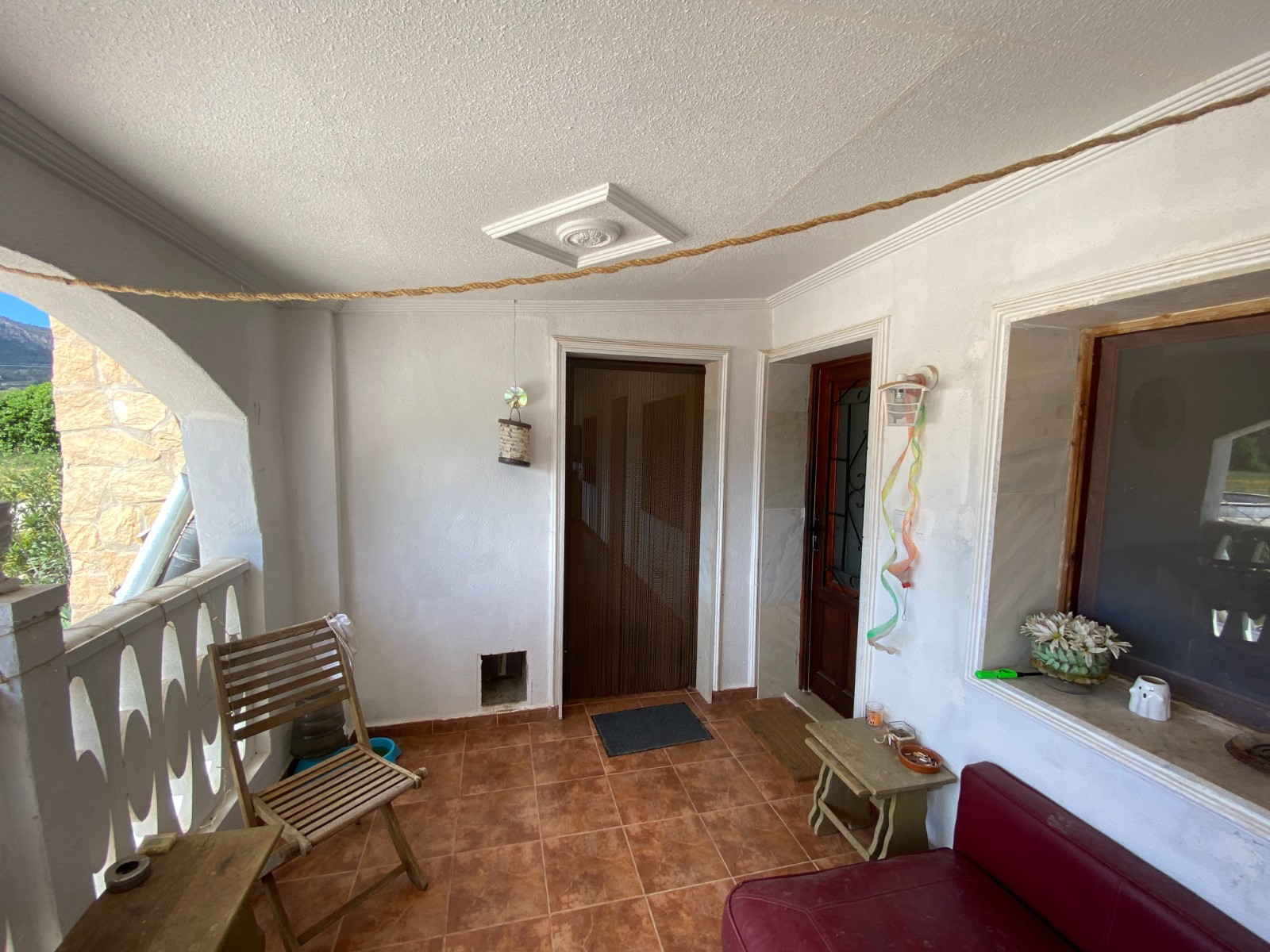 Finca met 6 Slaapkamers en Zwembad in Sax, Alicante