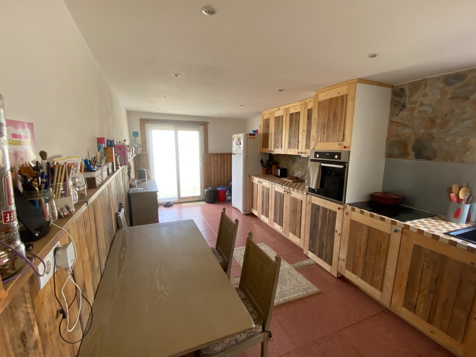 Finca met 6 Slaapkamers en Zwembad in Sax, Alicante