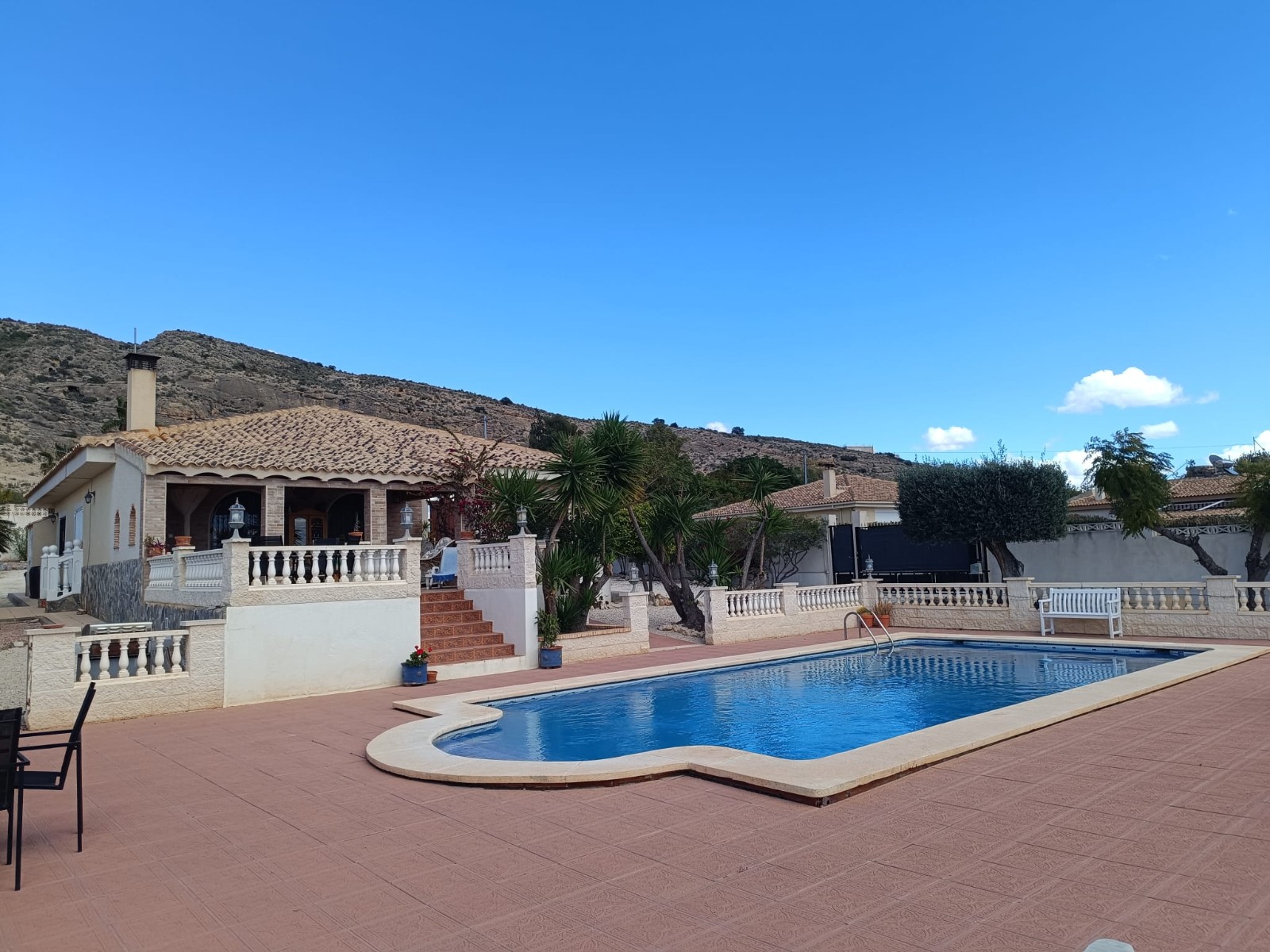 3 bedroom house / villa for sale in Fortuna, Costa Calida