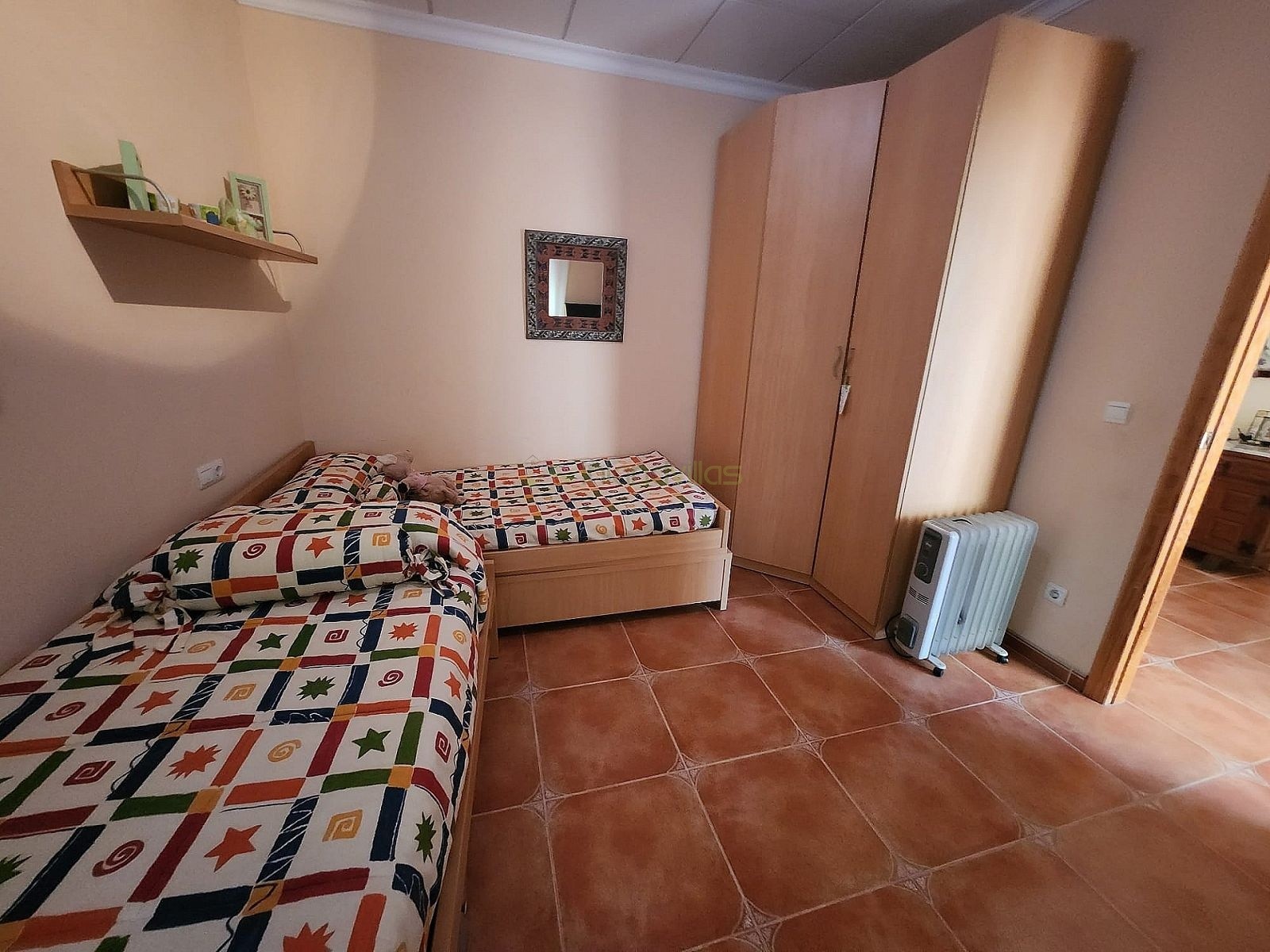 Seven Bedroom Villa with Pool in Villena, Alicante Countryside