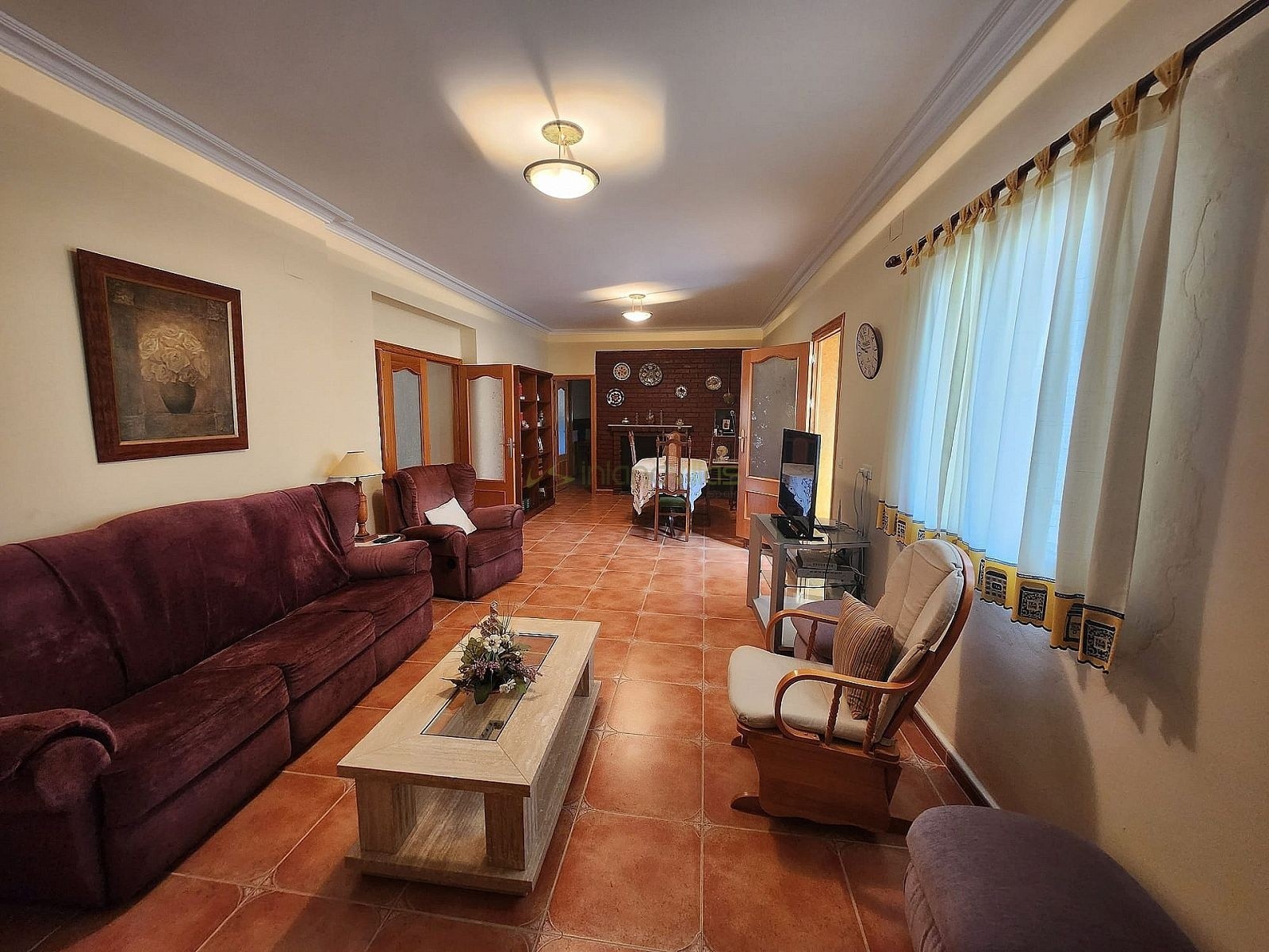 Seven Bedroom Villa with Pool in Villena, Alicante Countryside