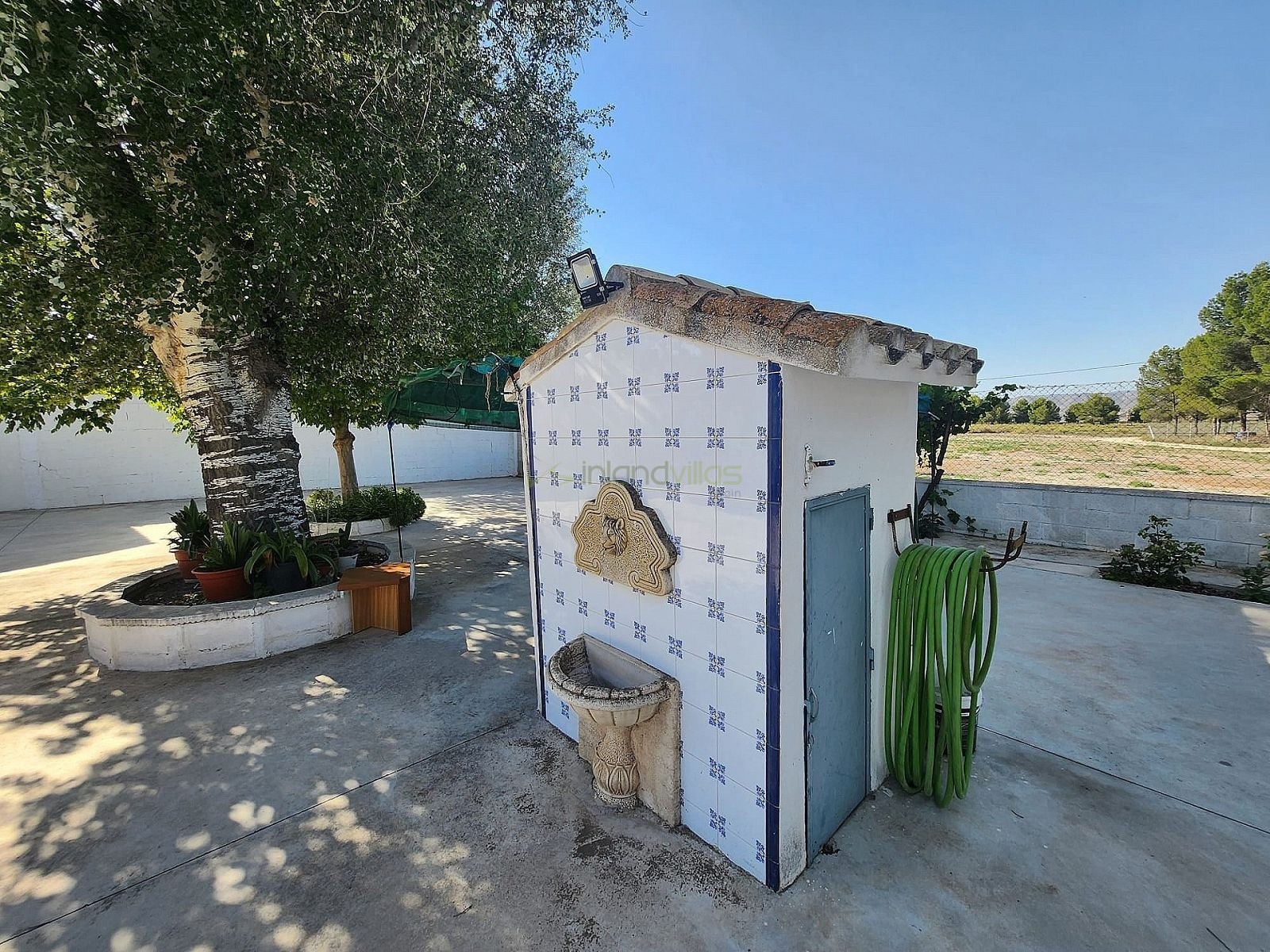 Seven Bedroom Villa with Pool in Villena, Alicante Countryside