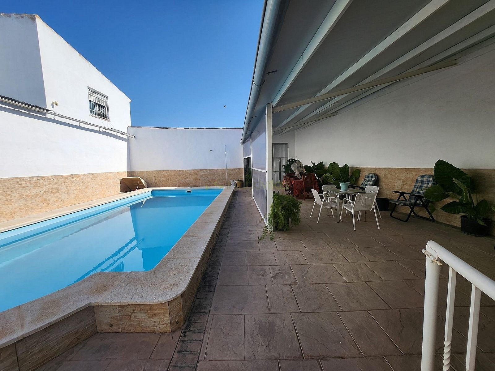 Seven Bedroom Villa with Pool in Villena, Alicante Countryside
