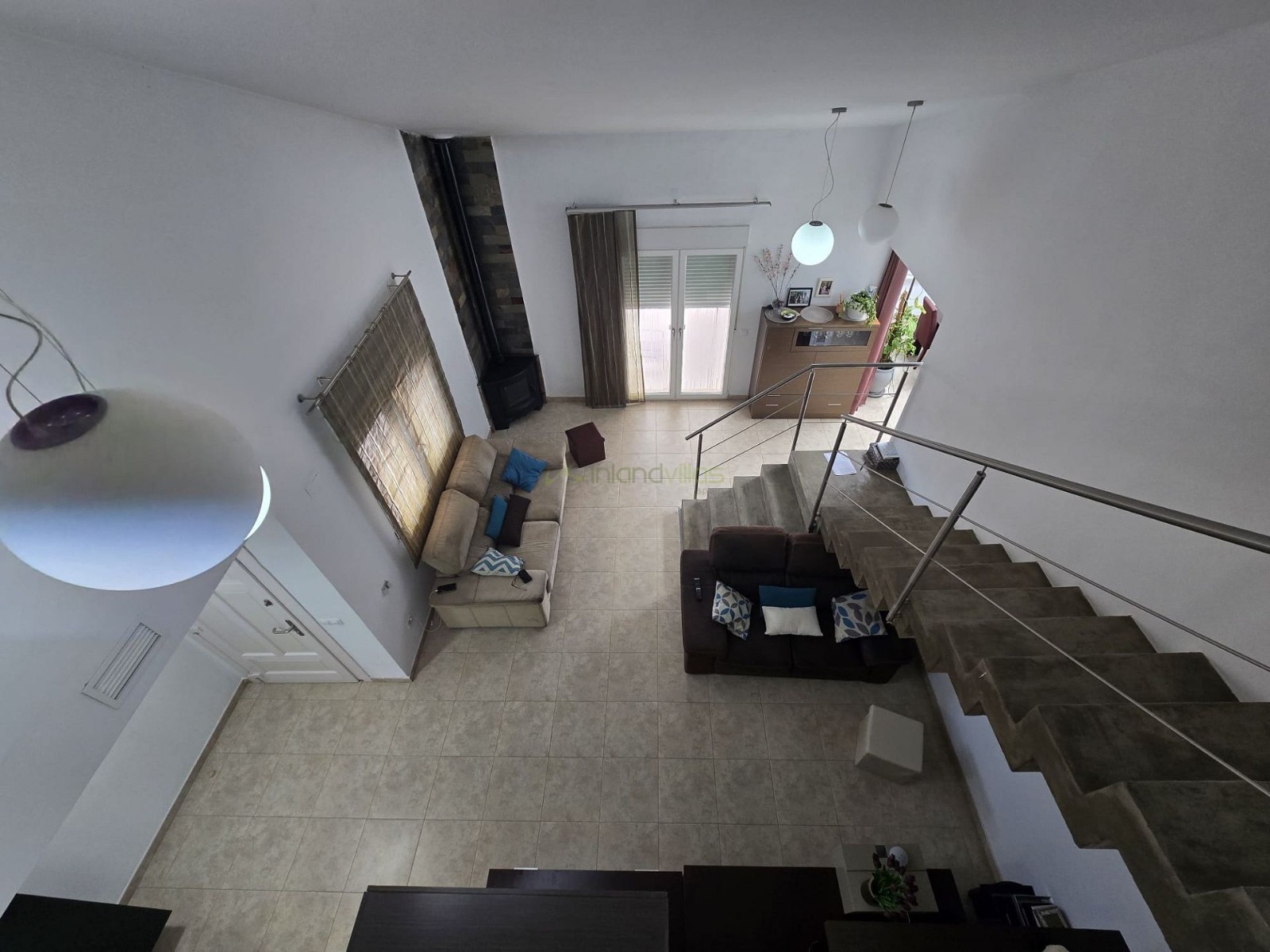 Villa, 4 Bedrooms, Salinas, Alicante with Pool and Valley Views