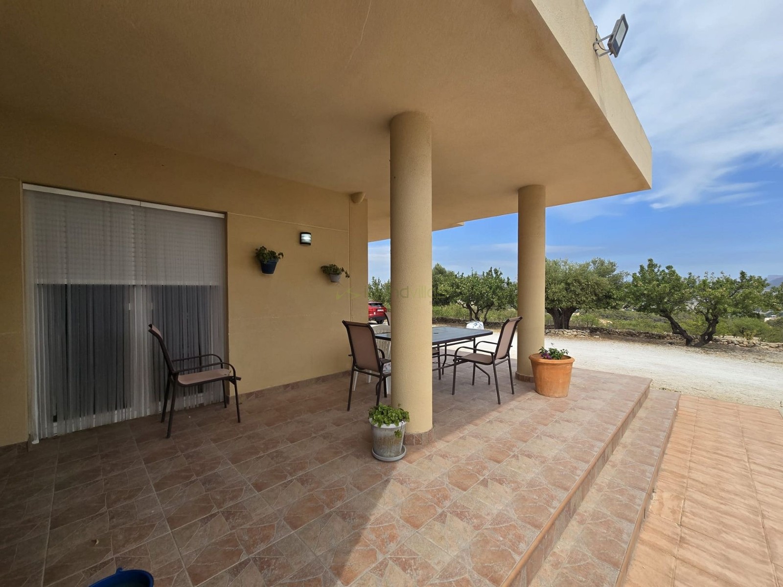 Villa, 4 Bedrooms, Salinas, Alicante with Pool and Valley Views