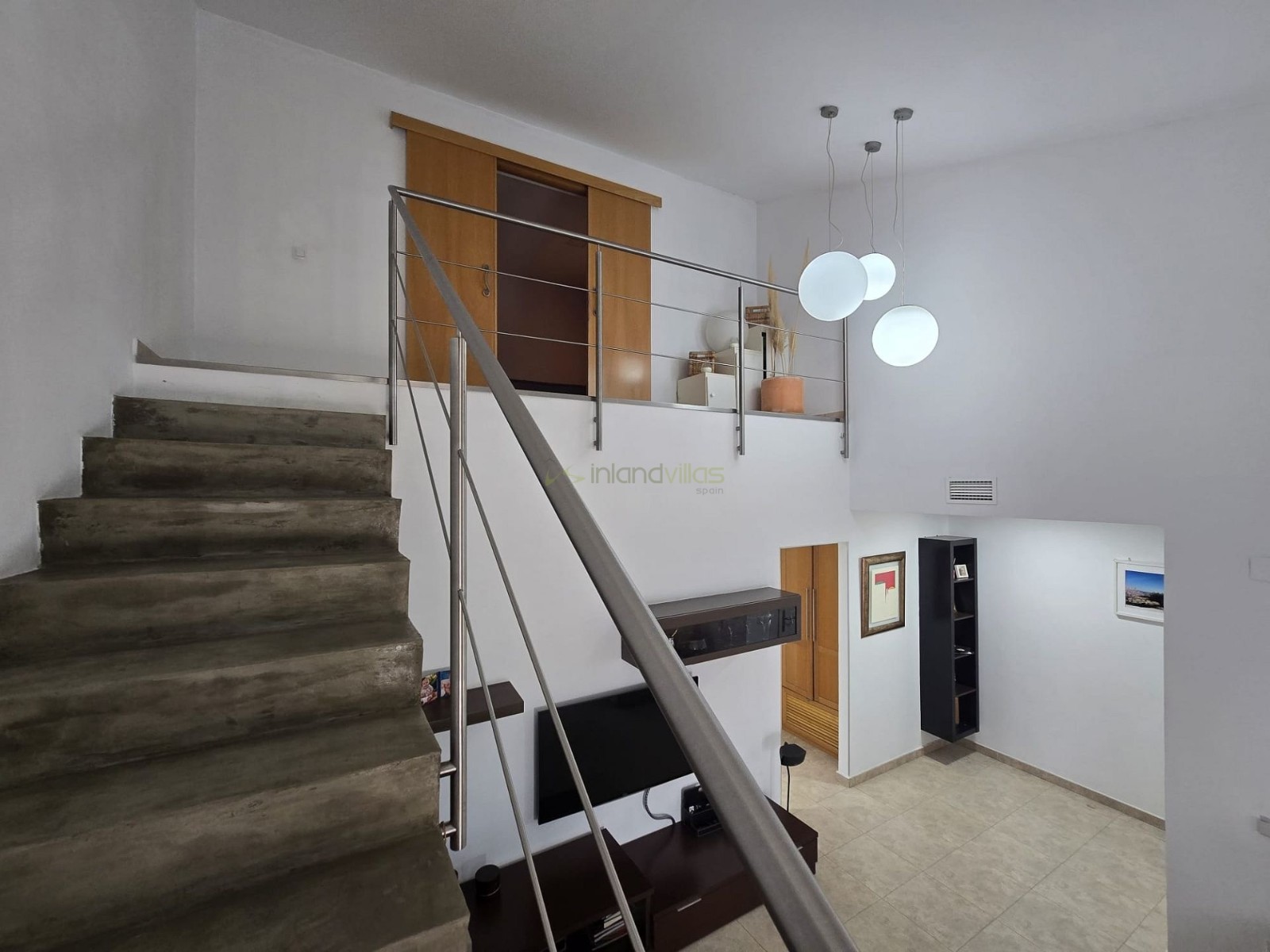 Villa, 4 Bedrooms, Salinas, Alicante with Pool and Valley Views