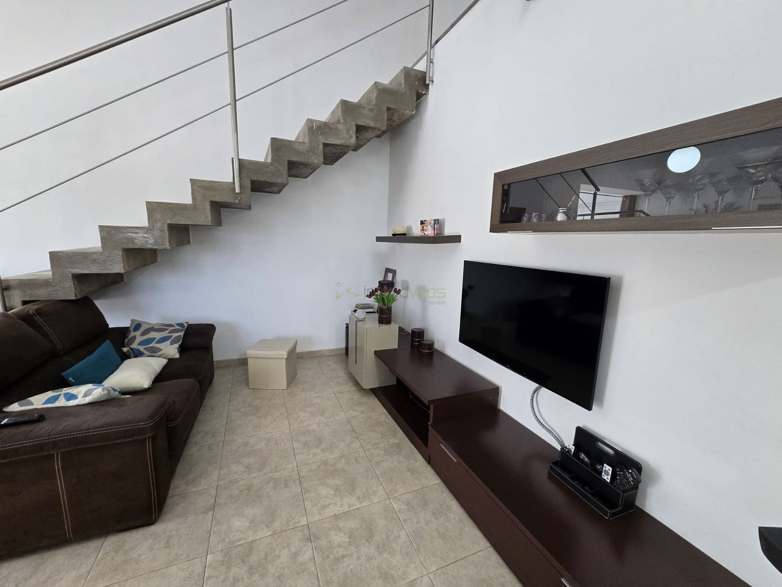 Villa, 4 Bedrooms, Salinas, Alicante with Pool and Valley Views