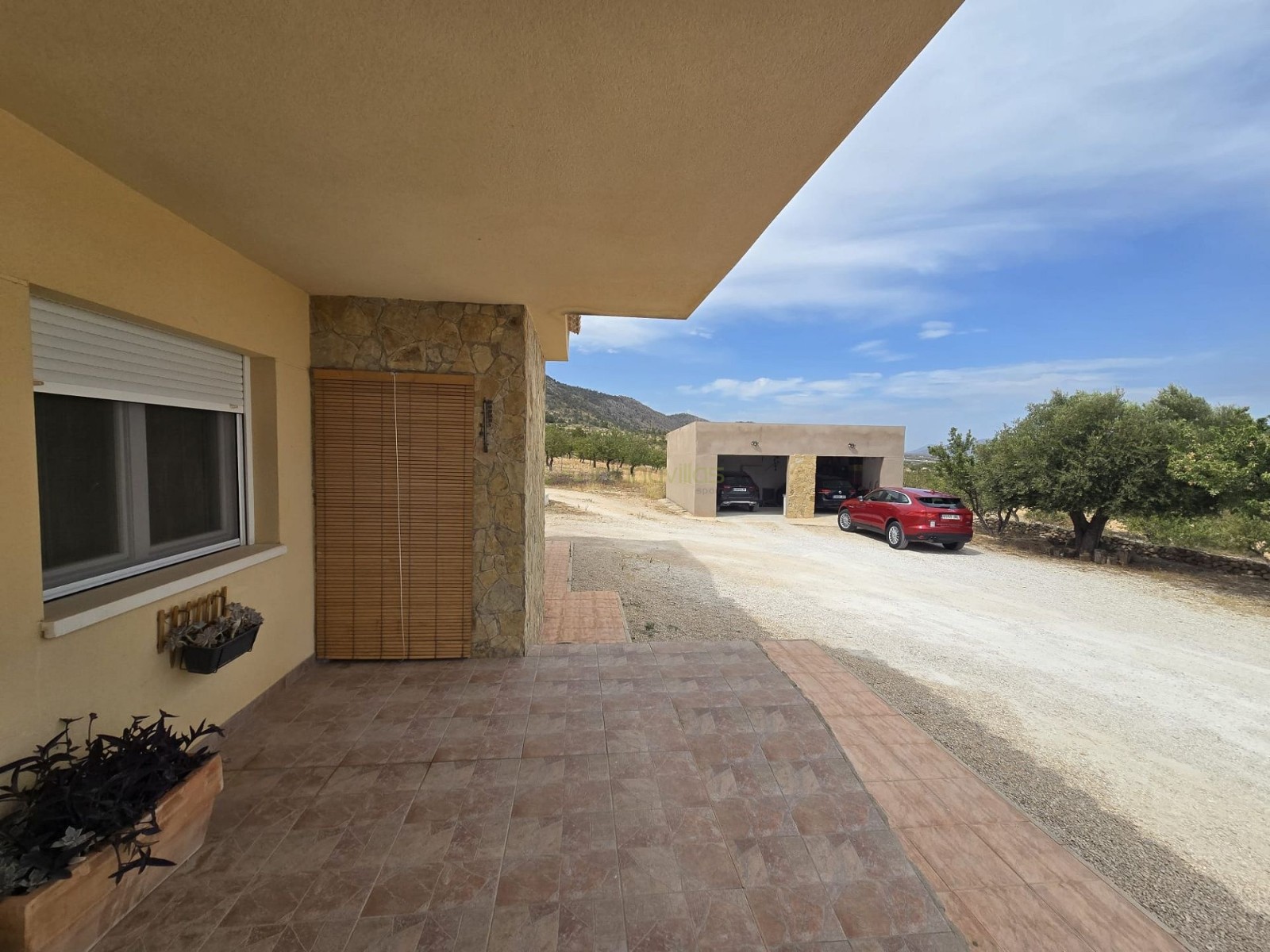 Villa, 4 Bedrooms, Salinas, Alicante with Pool and Valley Views