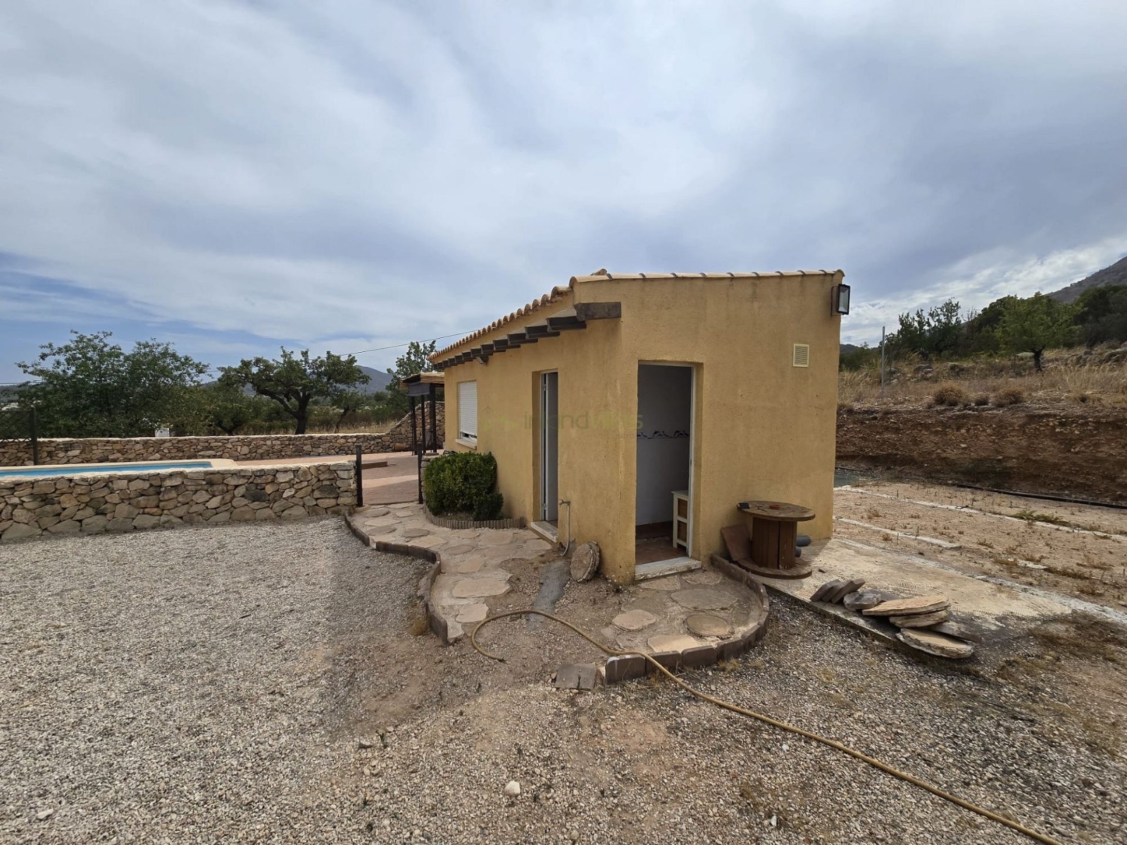 Villa, 4 Bedrooms, Salinas, Alicante with Pool and Valley Views