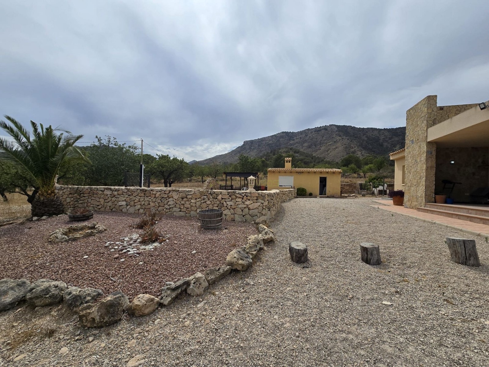 Villa, 4 Bedrooms, Salinas, Alicante with Pool and Valley Views