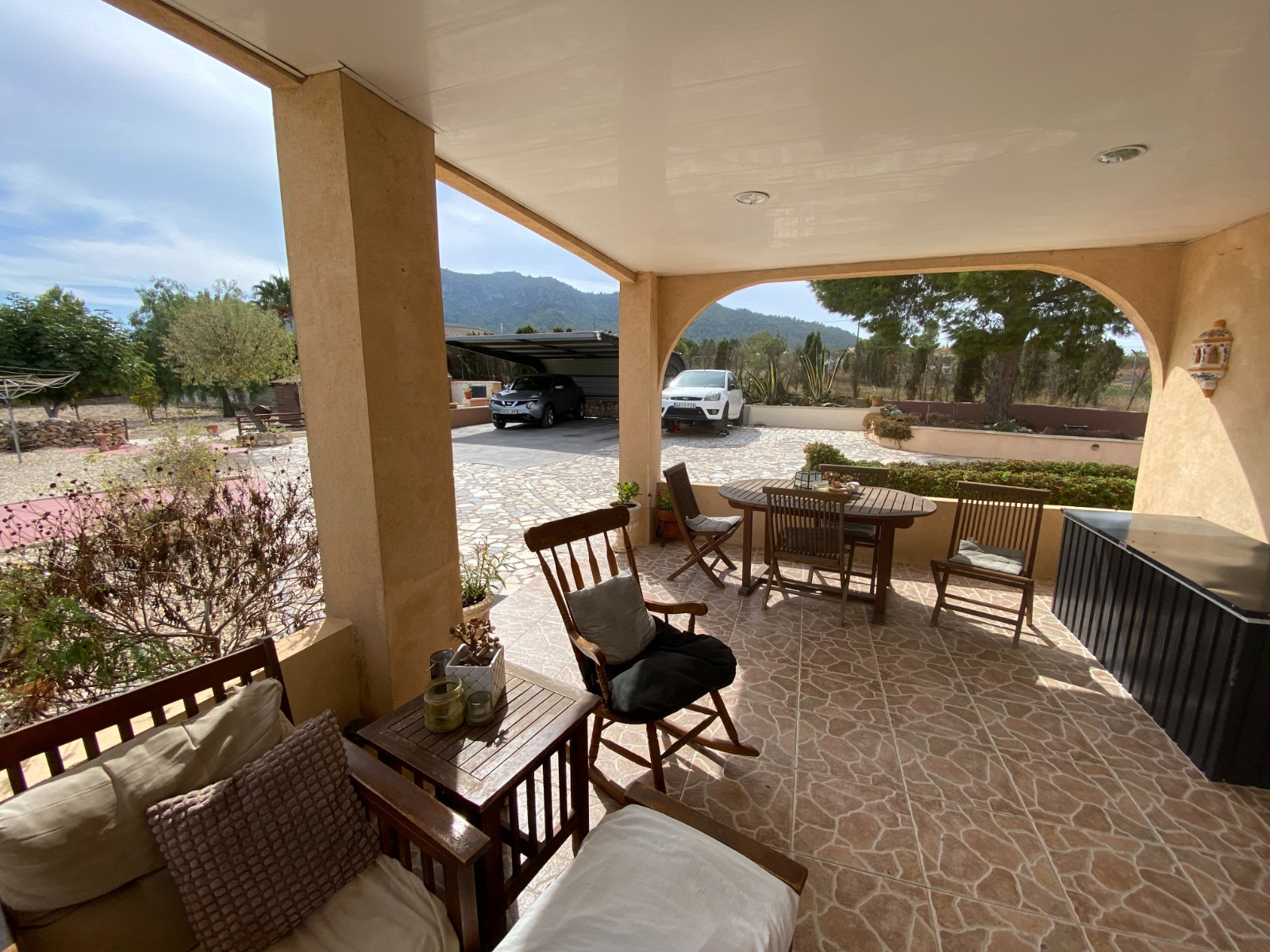 Villa, 5 slaapkamers, Sax, Alicante met zwembad