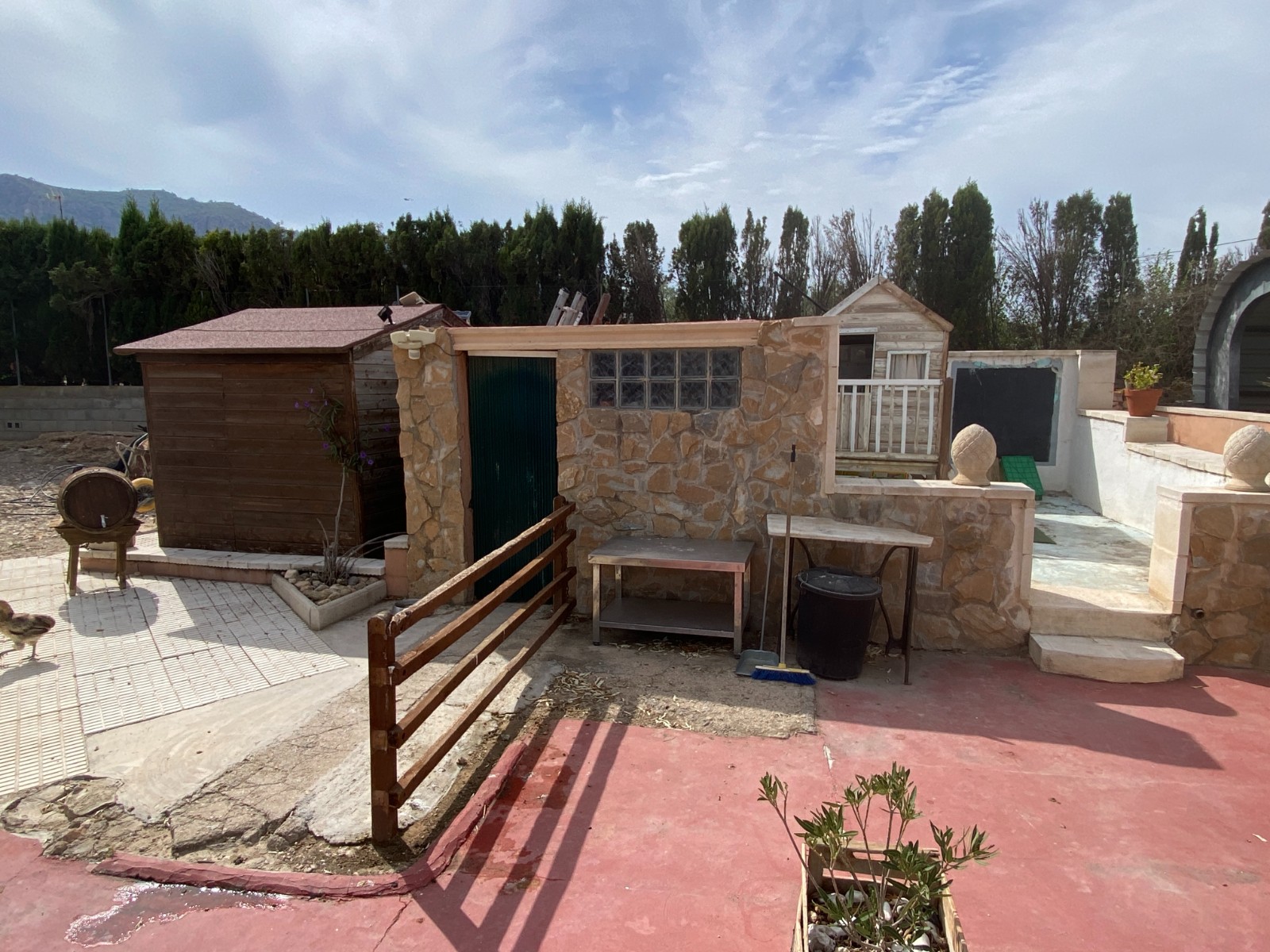 Villa, 5 slaapkamers, Sax, Alicante met zwembad