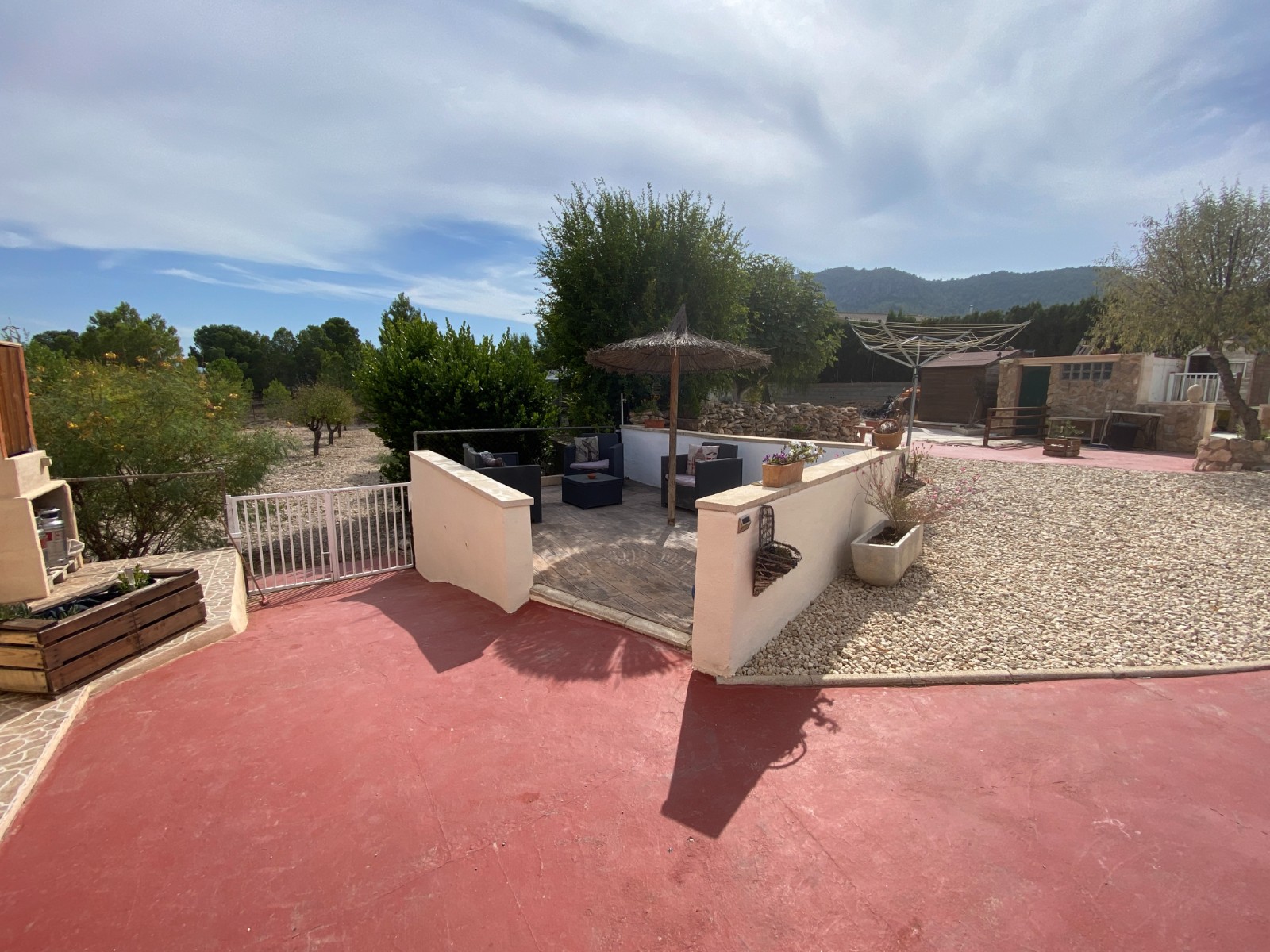 Villa, 5 slaapkamers, Sax, Alicante met zwembad