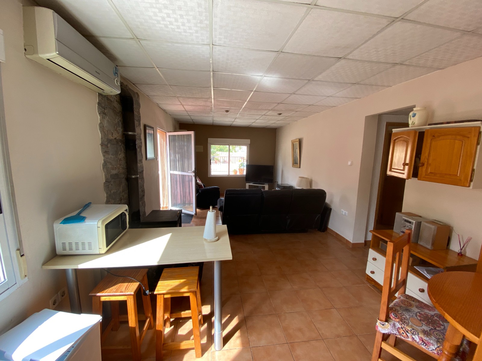 Villa, 5 slaapkamers, Sax, Alicante met zwembad