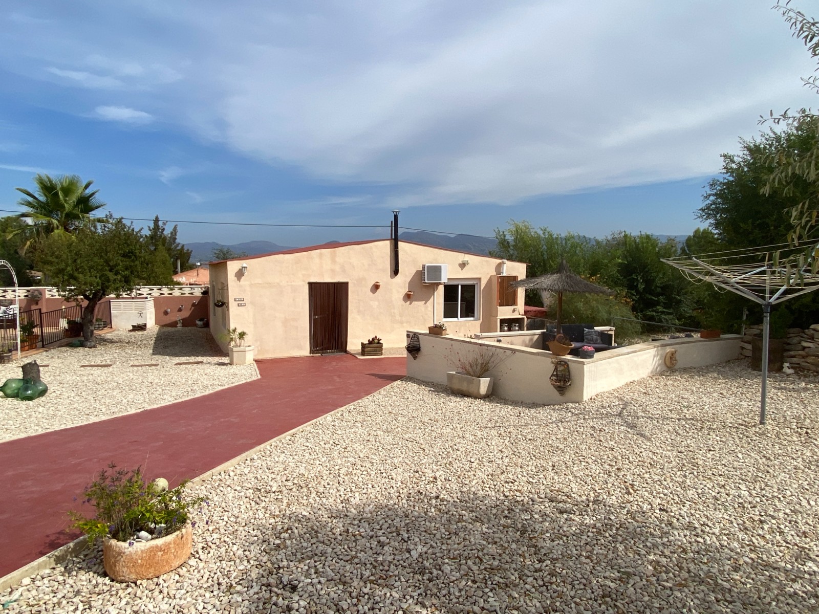 Villa, 5 slaapkamers, Sax, Alicante met zwembad
