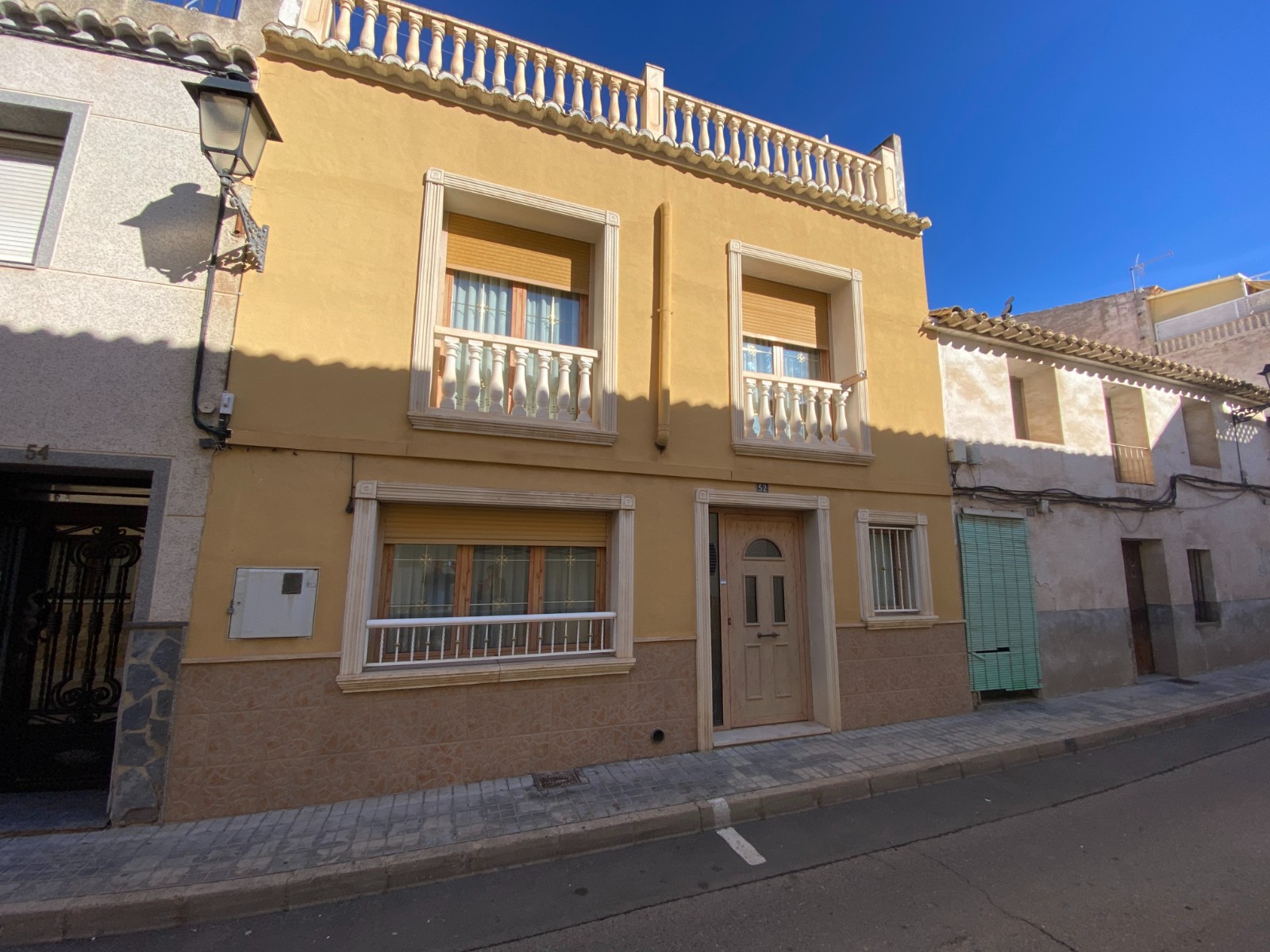 For sale: 5 bedroom house / villa in Sax, Costa Blanca