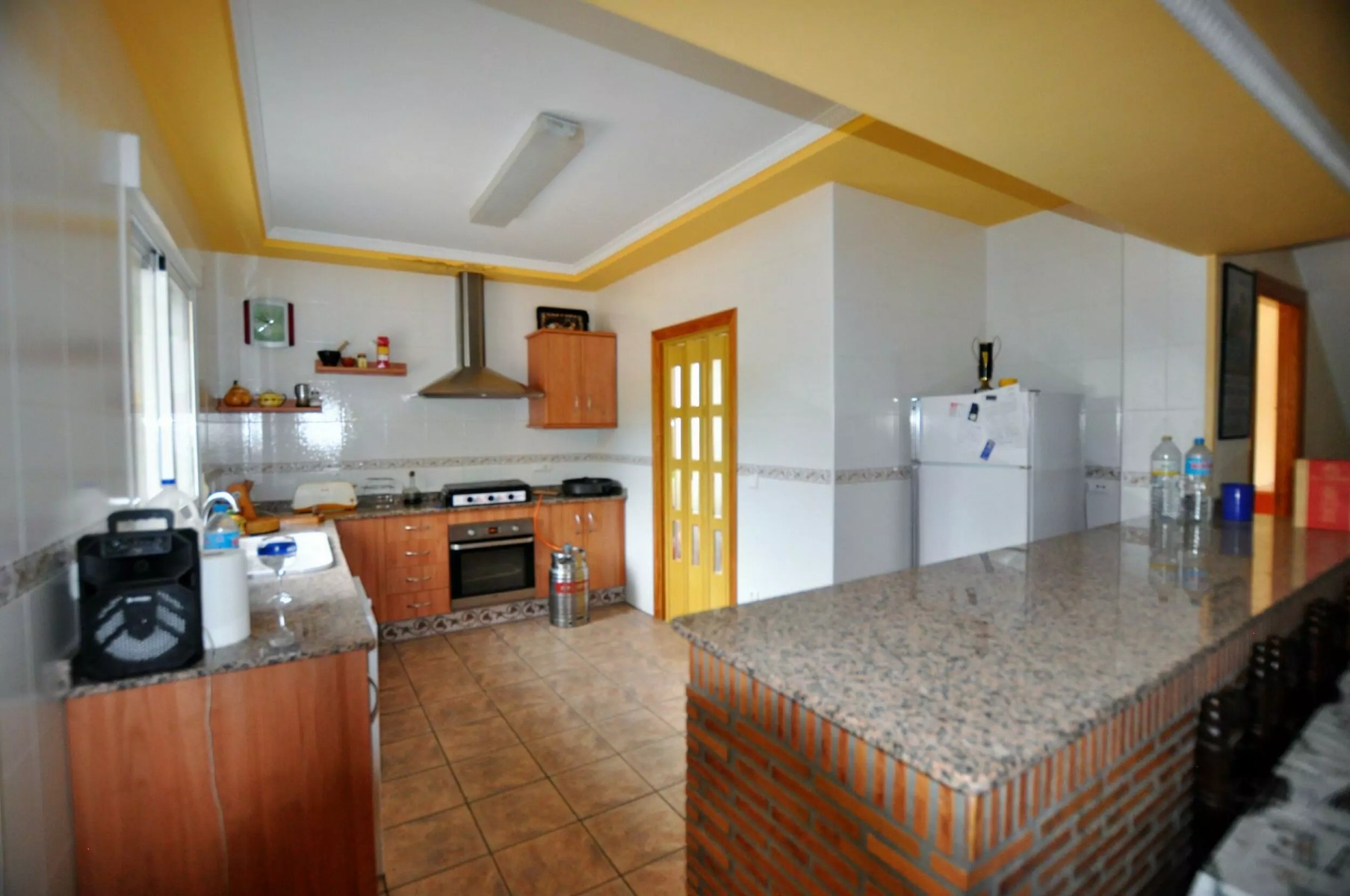 Villa with 3 Bedrooms in Salinas, Alicante on a Large Plot