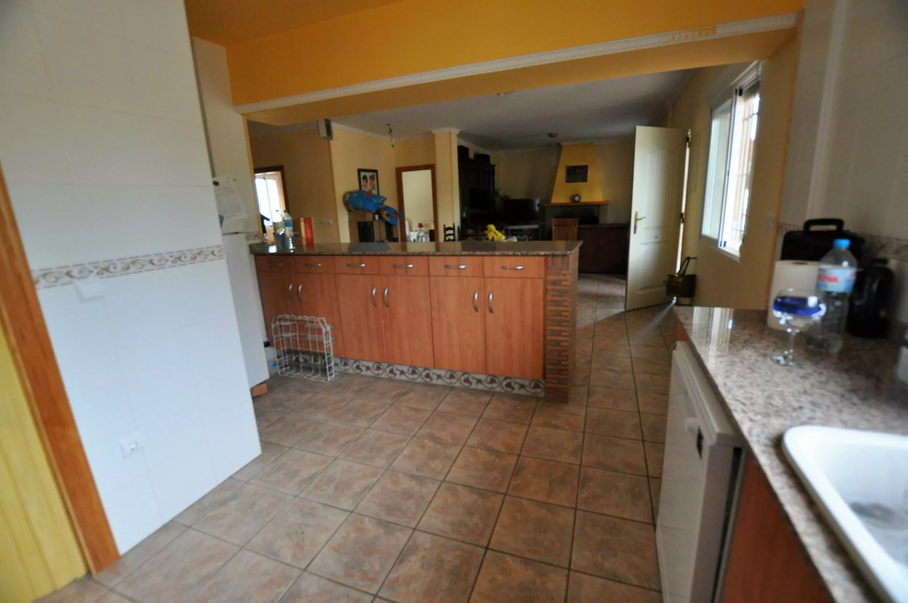 Villa with 3 Bedrooms in Salinas, Alicante on a Large Plot