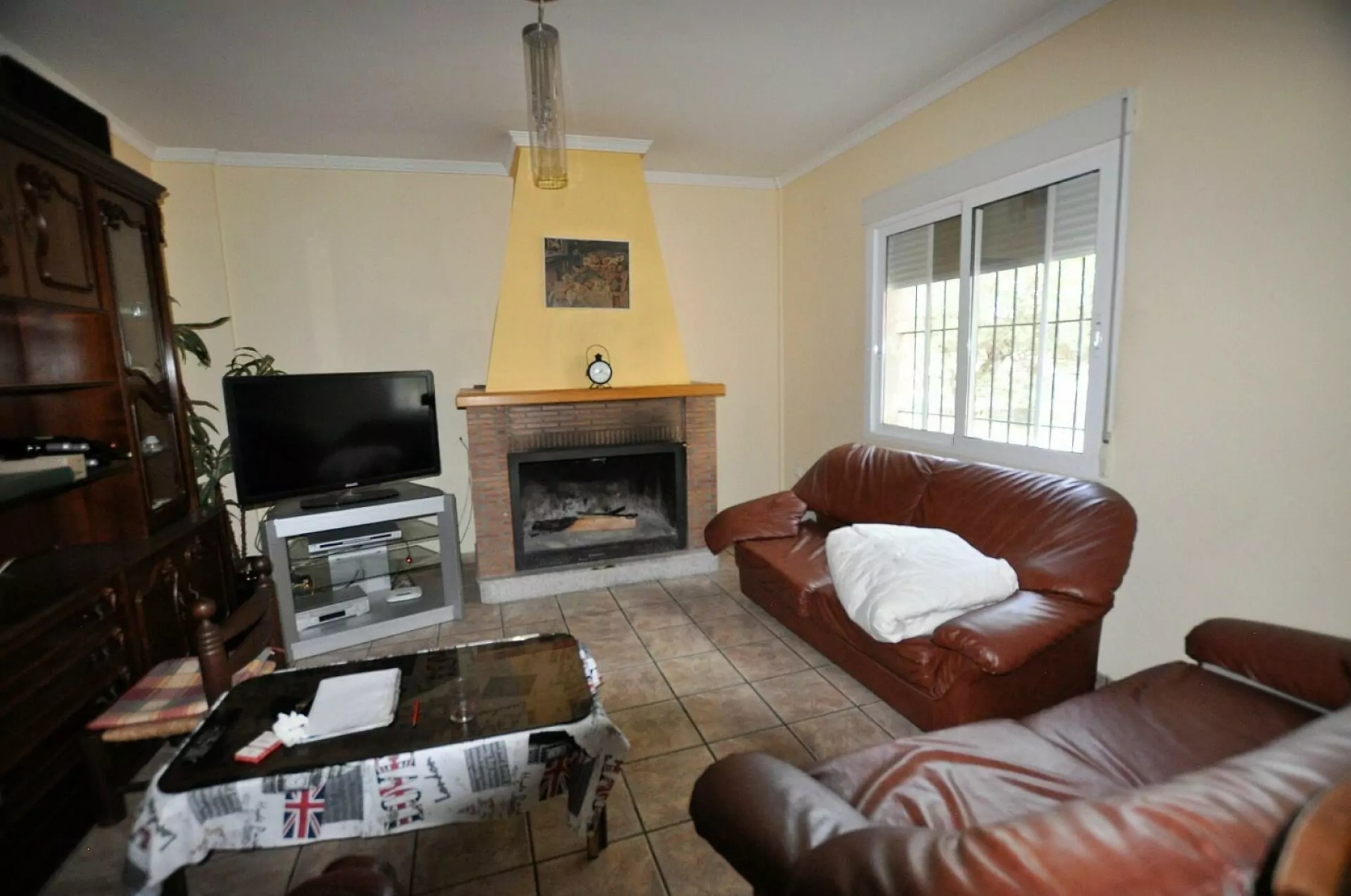 Villa with 3 Bedrooms in Salinas, Alicante on a Large Plot