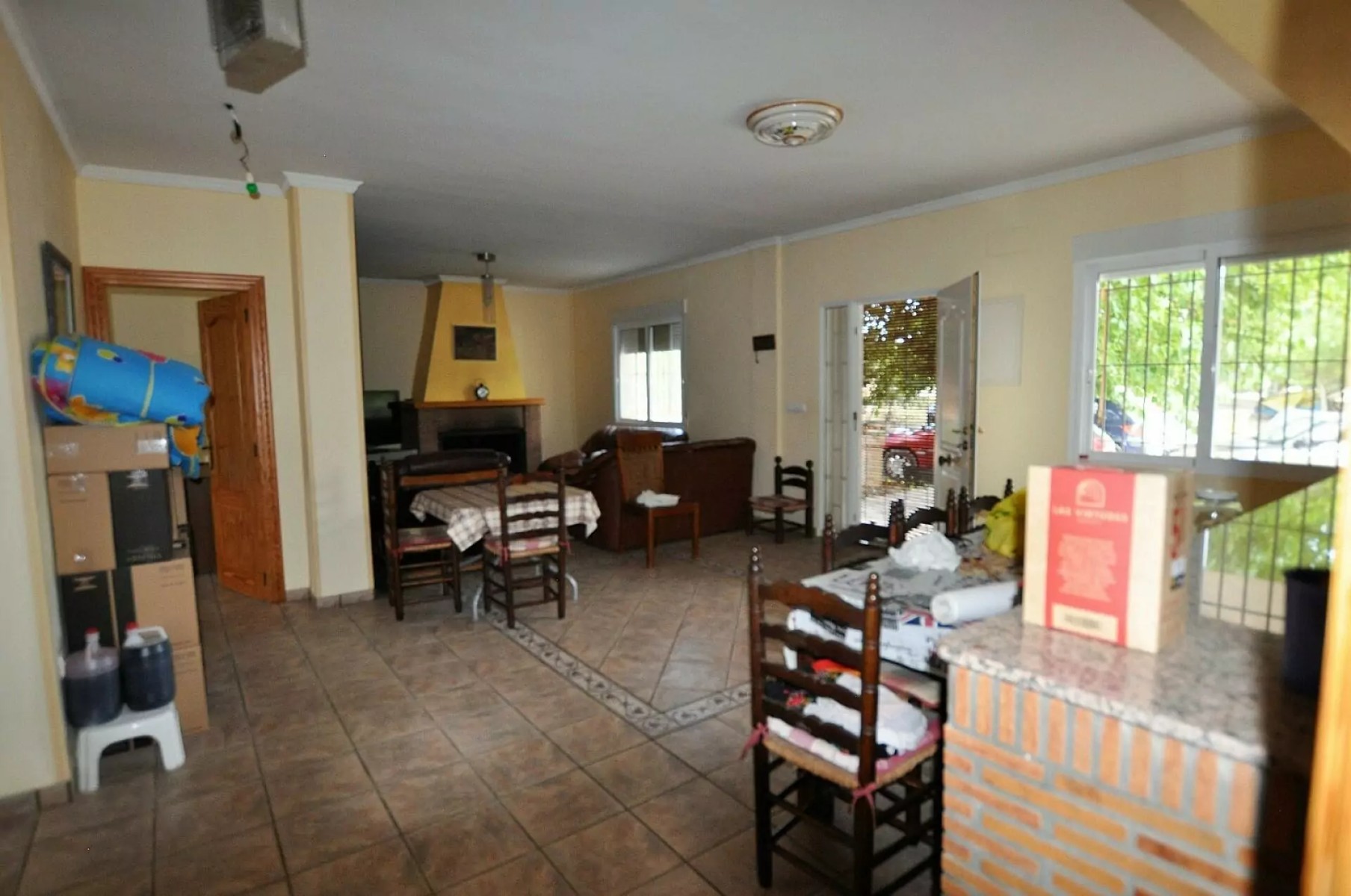Villa with 3 Bedrooms in Salinas, Alicante on a Large Plot