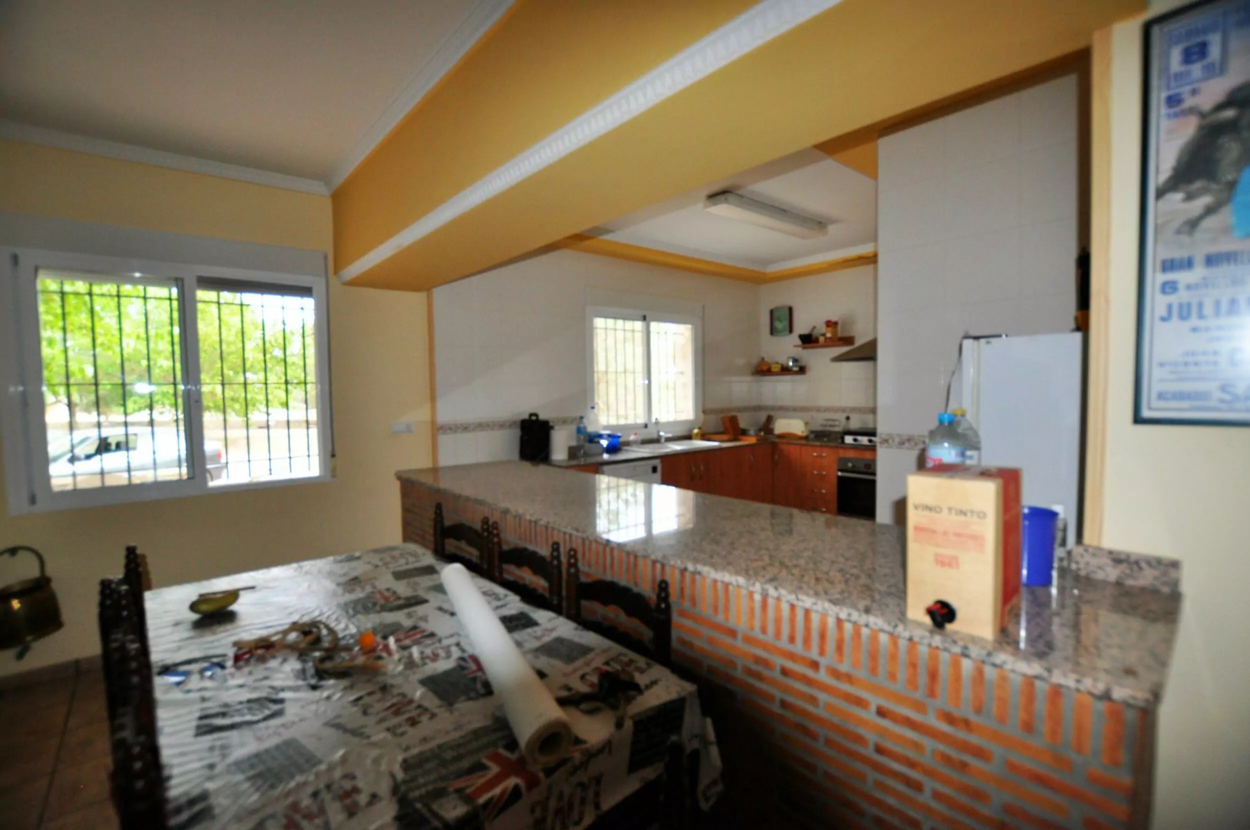 Villa with 3 Bedrooms in Salinas, Alicante on a Large Plot