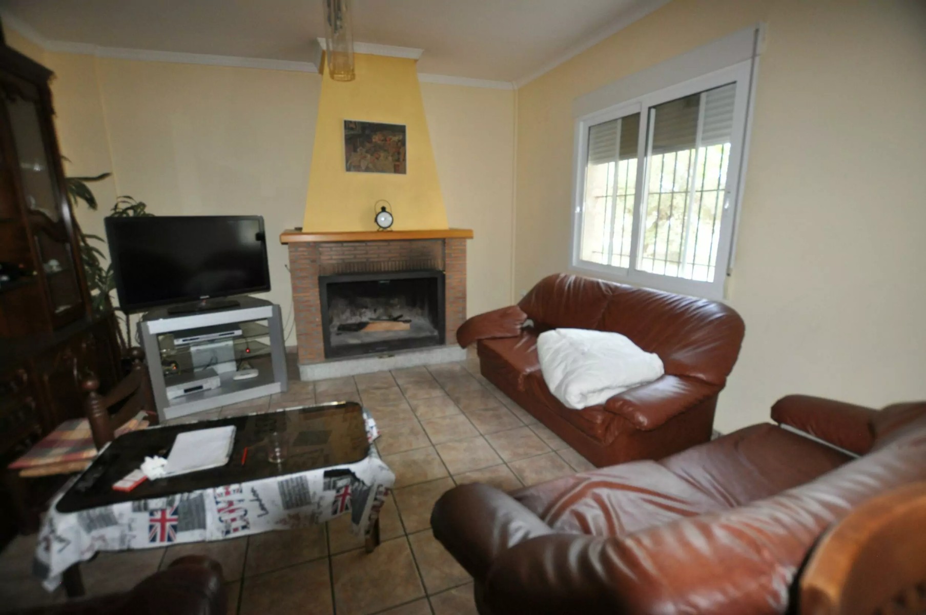Villa with 3 Bedrooms in Salinas, Alicante on a Large Plot