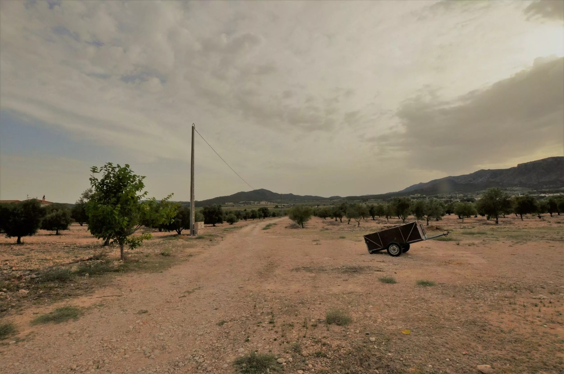 Villa with 3 Bedrooms in Salinas, Alicante on a Large Plot