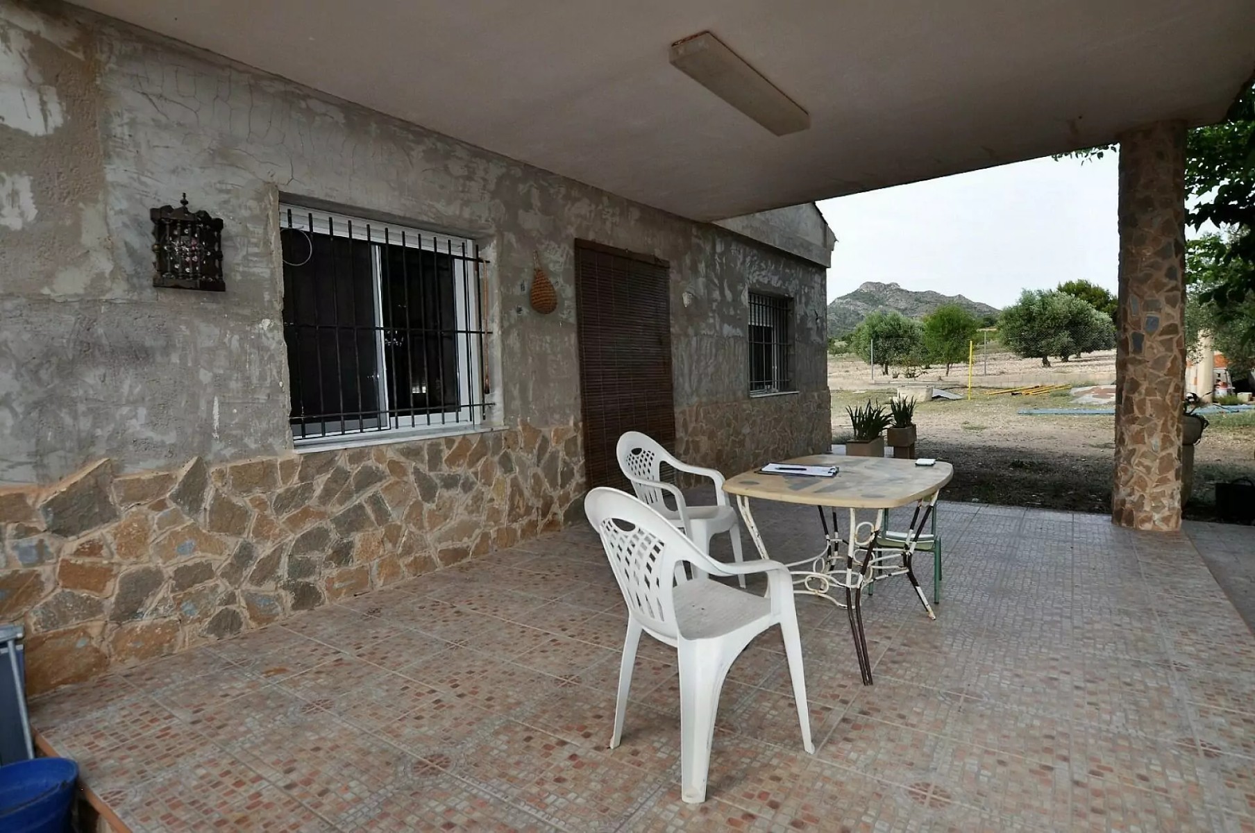 Villa with 3 Bedrooms in Salinas, Alicante on a Large Plot