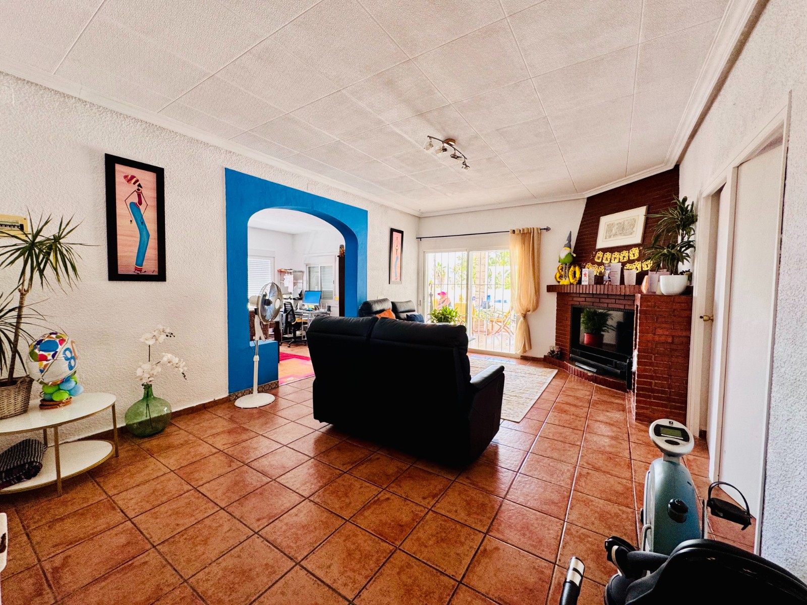 Villa with 4 Bedrooms in Aspe, Alicante with Pool and Views