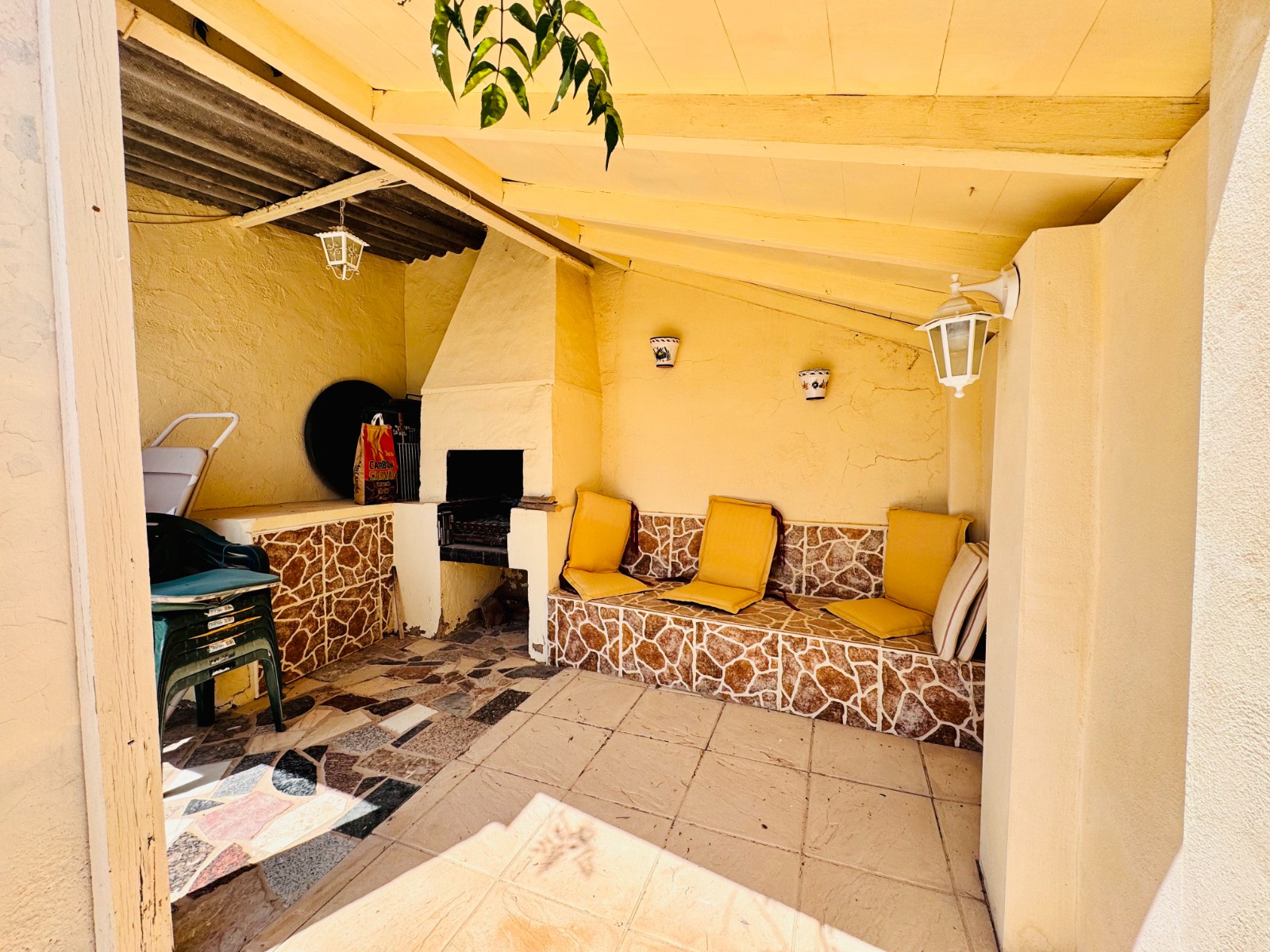 Villa with 4 Bedrooms in Aspe, Alicante with Pool and Views