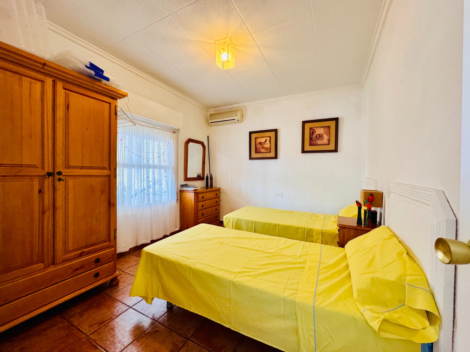 Villa with 4 Bedrooms in Aspe, Alicante with Pool and Views