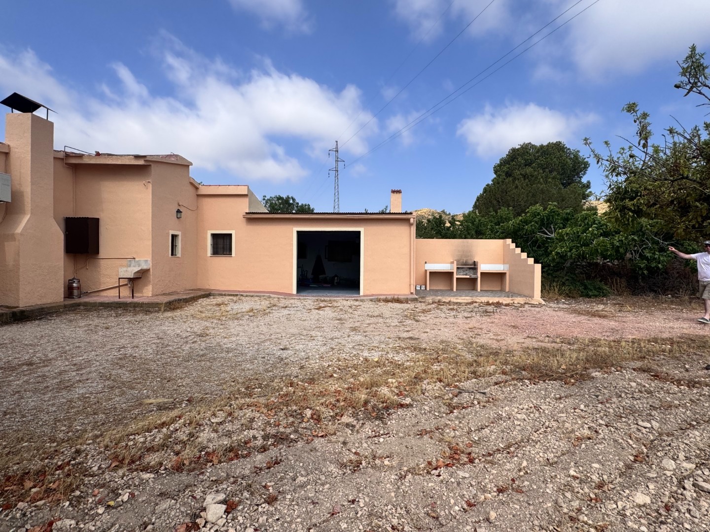Villa, 3 Bedrooms, Monóvar with Pool and Extensive Plot