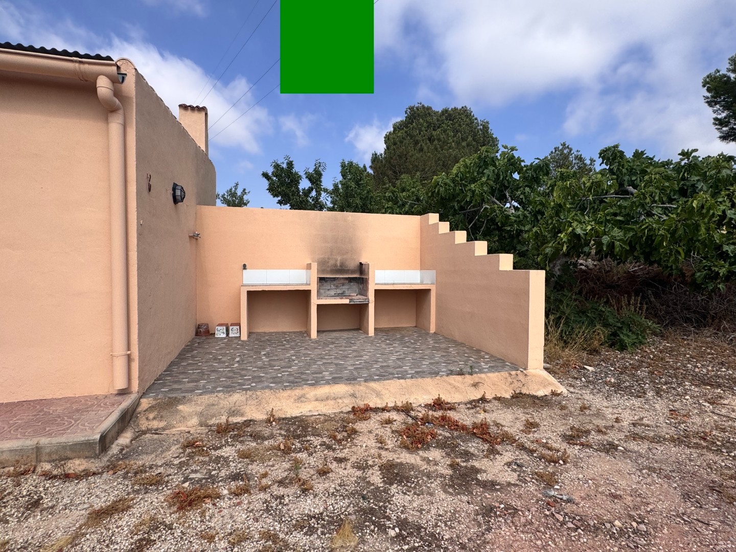 Villa, 3 Bedrooms, Monóvar with Pool and Extensive Plot
