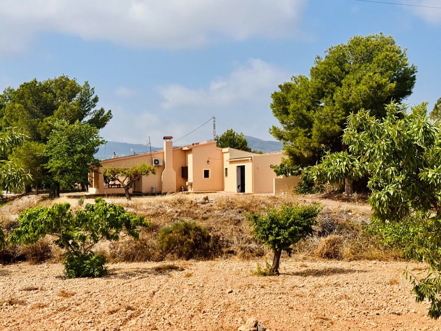 Villa, 3 Bedrooms, Monóvar with Pool and Extensive Plot